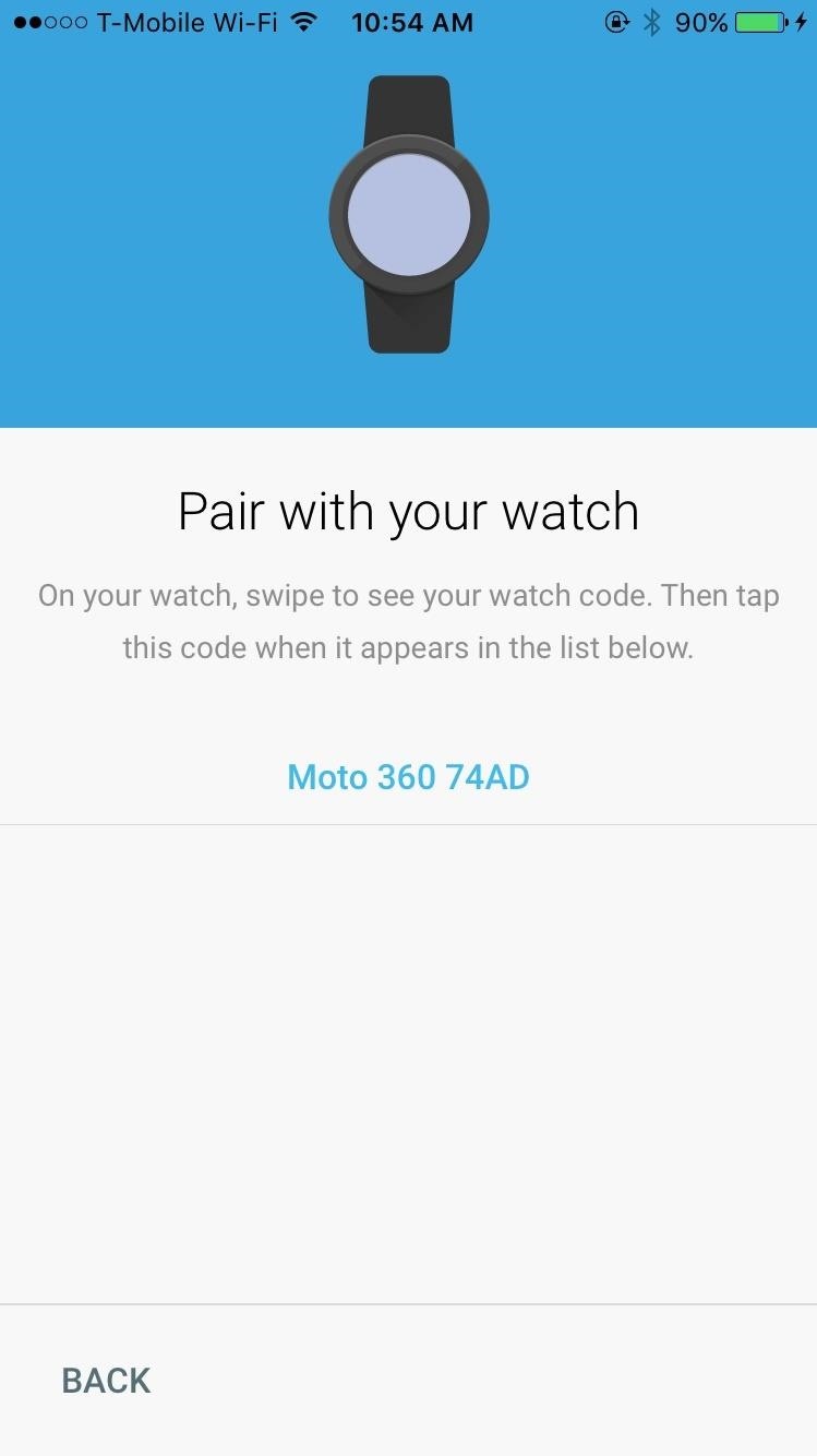 How to Set Up & Use an Android Wear Smartwatch on Your iPhone