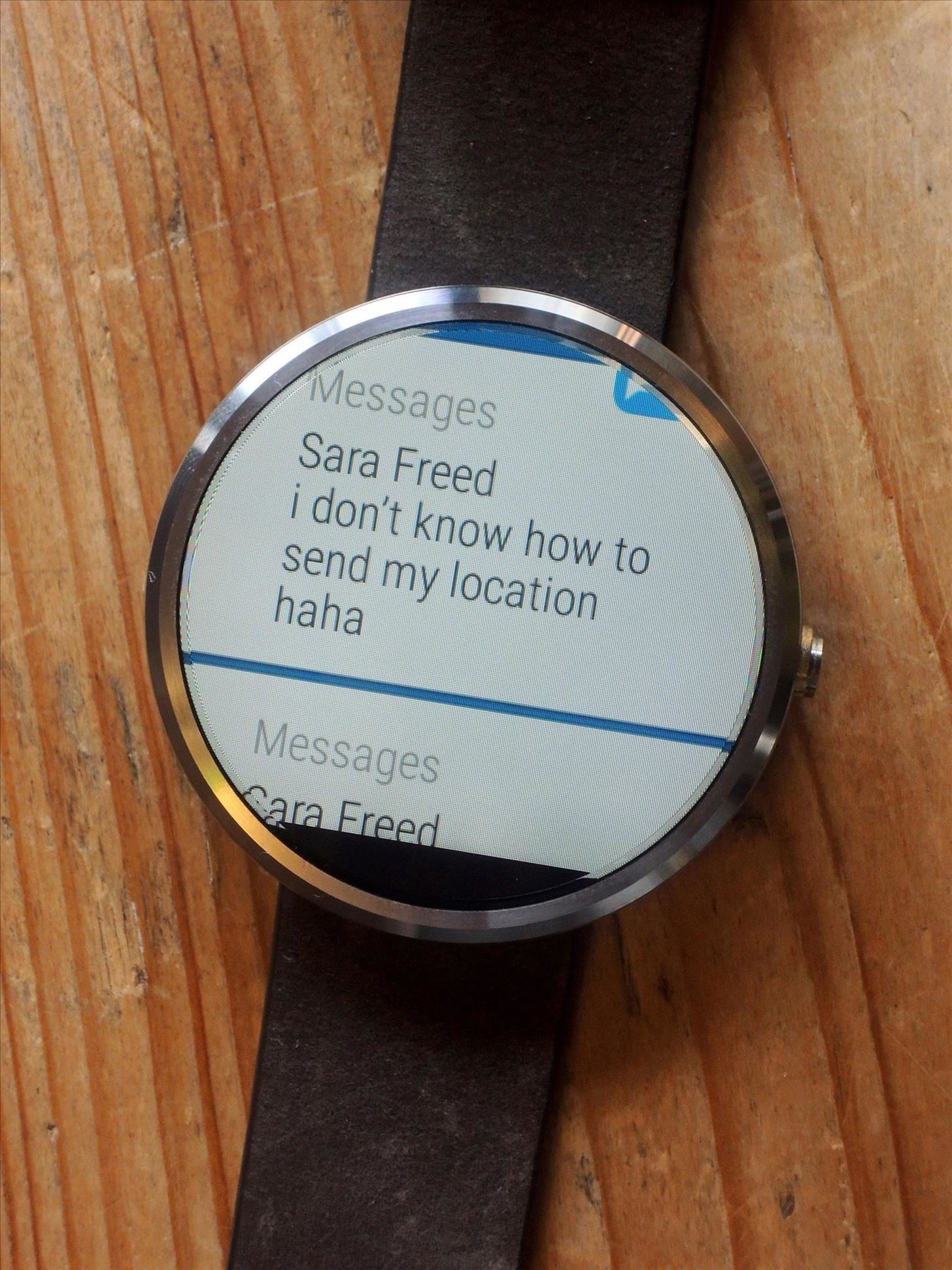 How to Set Up & Use an Android Wear Smartwatch on Your iPhone