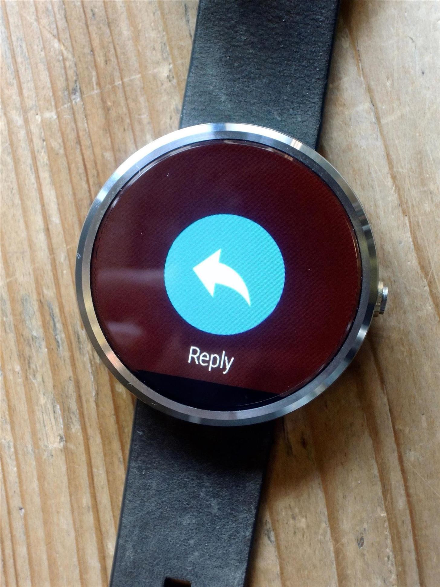 How to Set Up & Use an Android Wear Smartwatch on Your iPhone