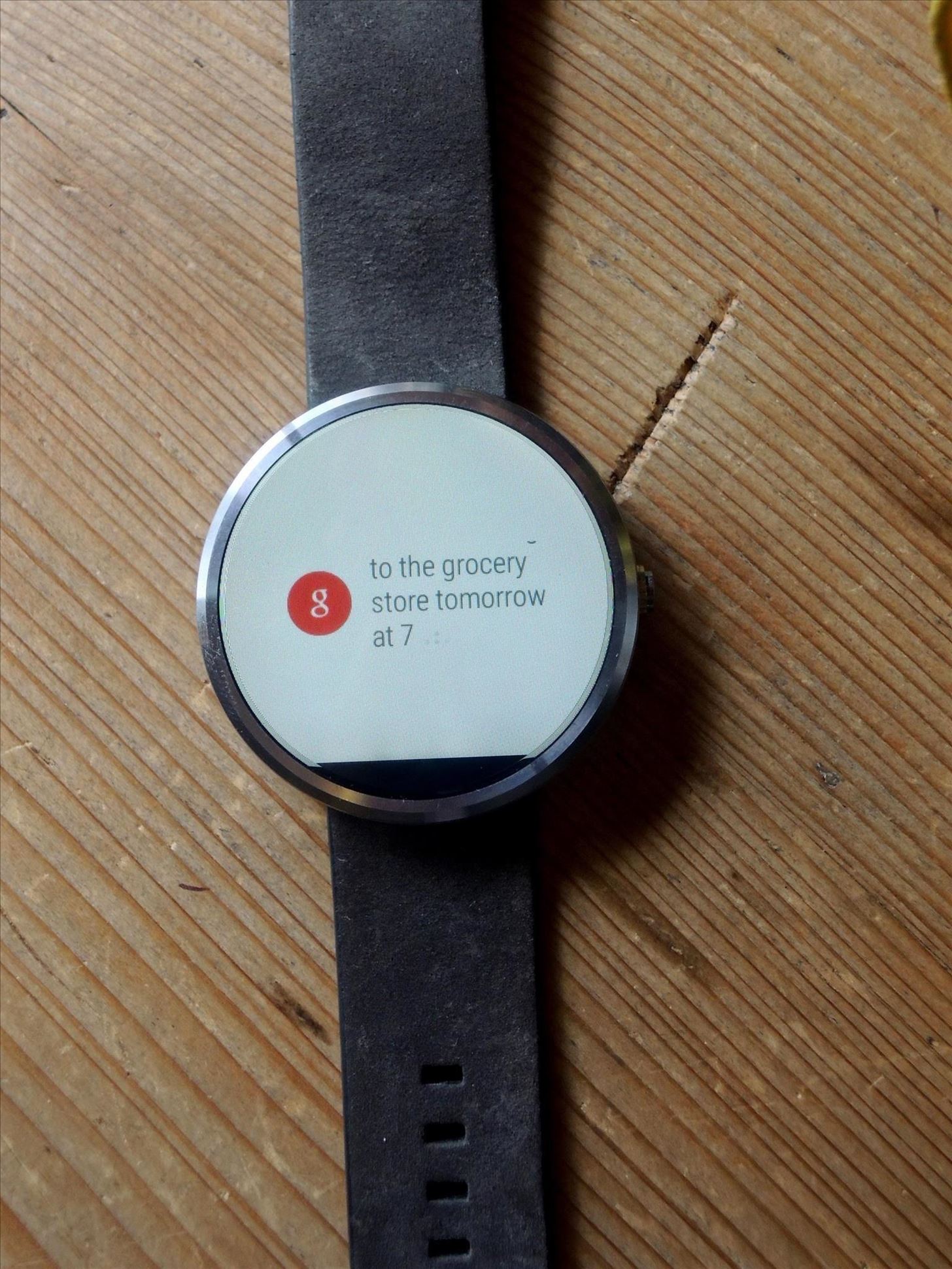 How to Set Up & Use an Android Wear Smartwatch on Your iPhone