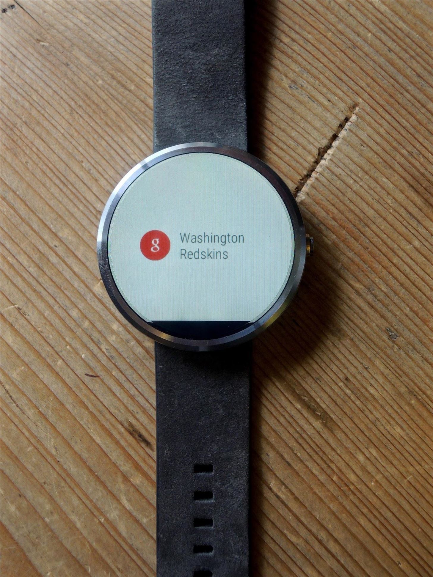 How to Set Up & Use an Android Wear Smartwatch on Your iPhone