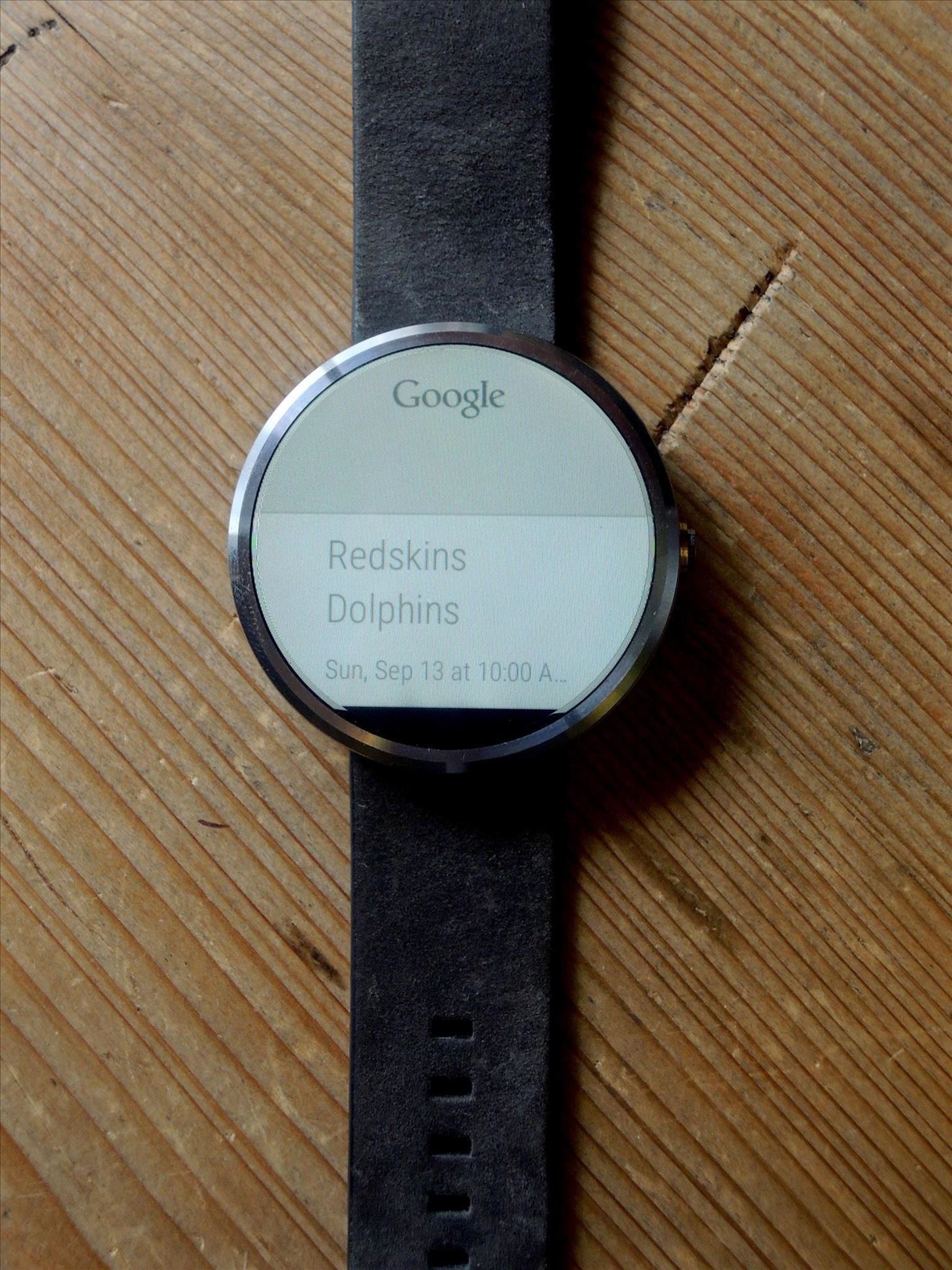 How to Set Up & Use an Android Wear Smartwatch on Your iPhone