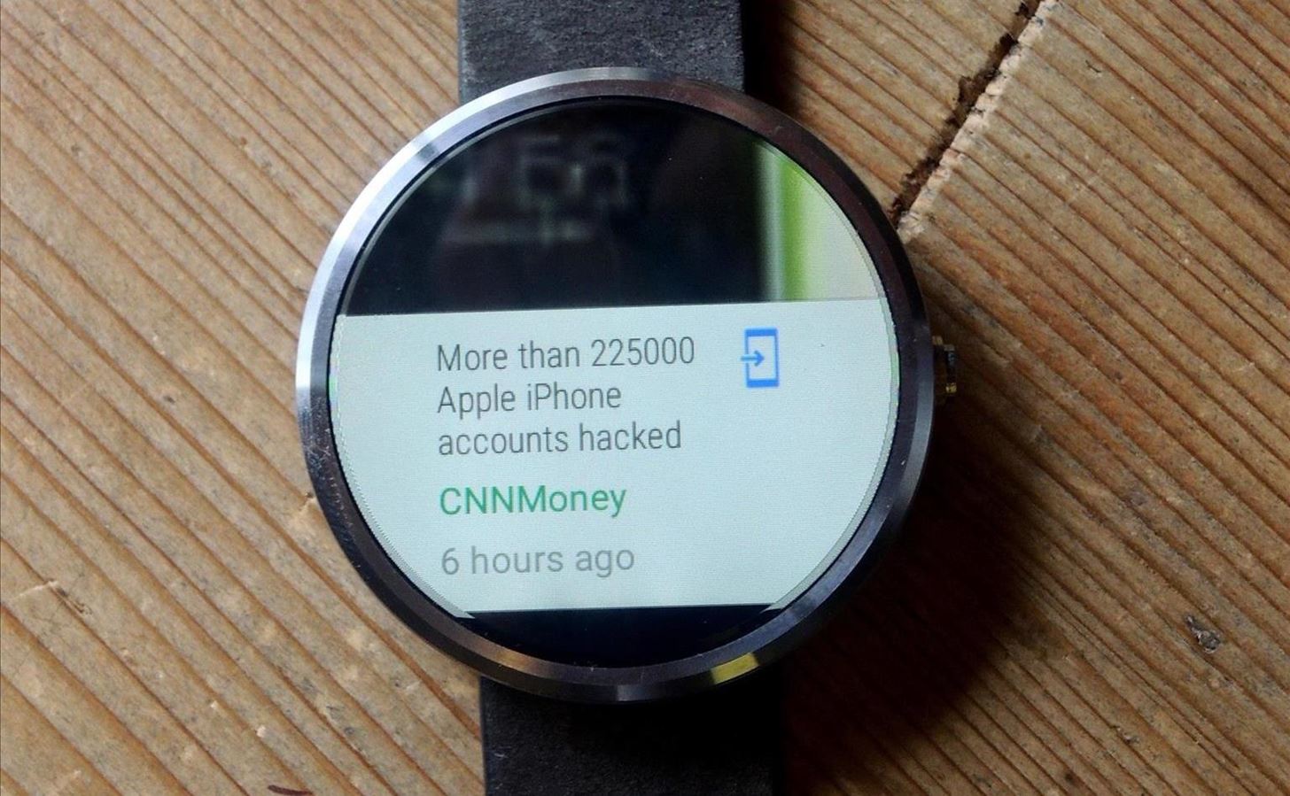 How to Set Up & Use an Android Wear Smartwatch on Your iPhone