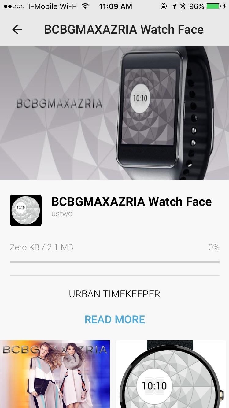 How to Set Up & Use an Android Wear Smartwatch on Your iPhone