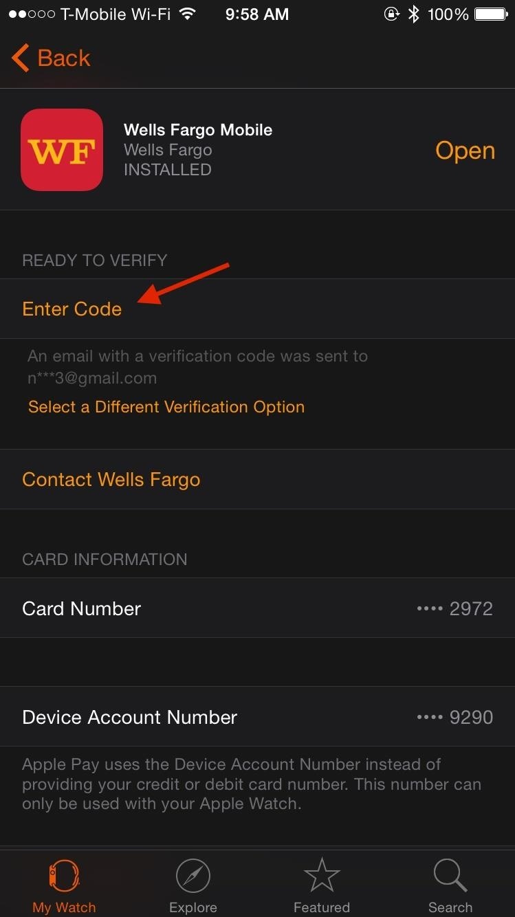 How to Set Up & Use Apple Pay on Your Apple Watch