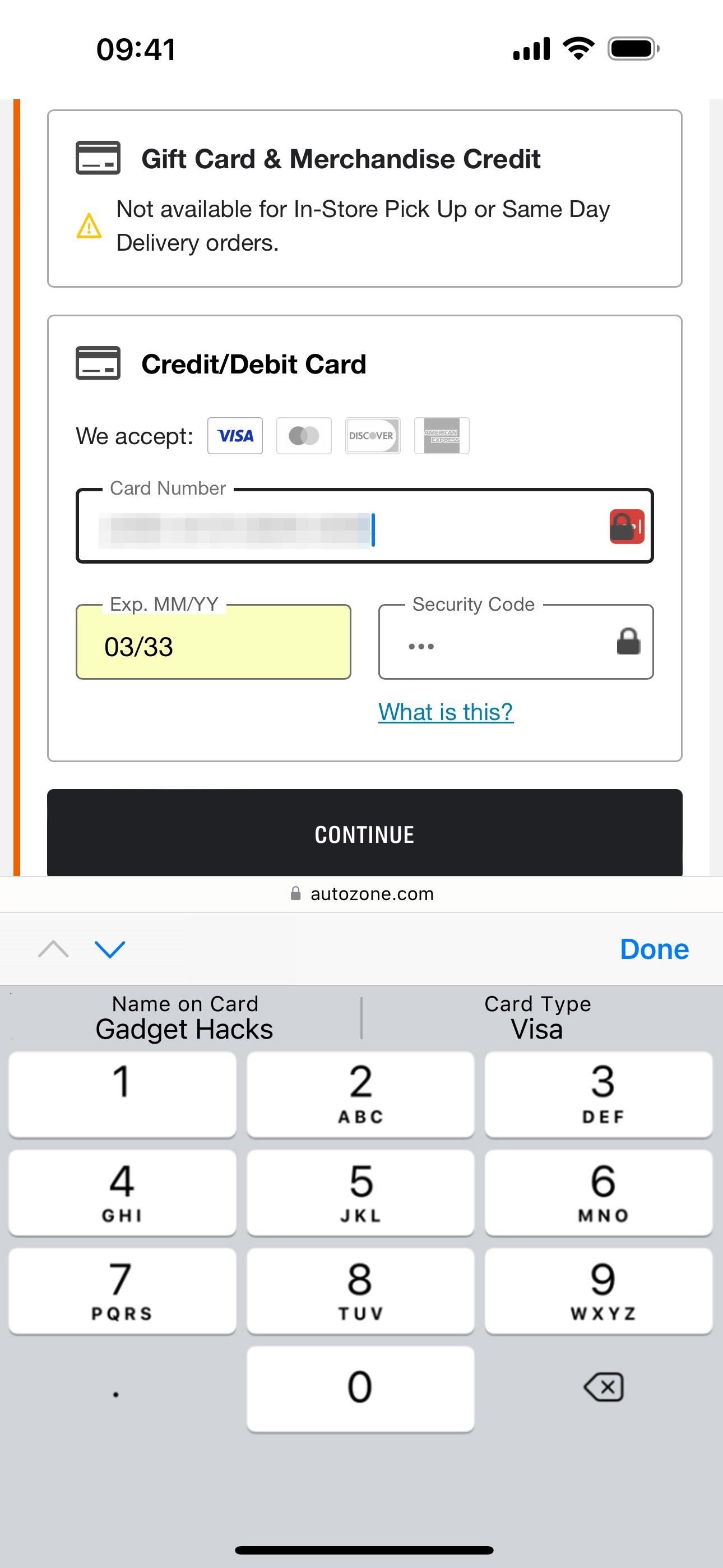 Set Up a Virtual Card Number for Apple Cash on Your iPhone to Use Where Apple Pay Isn't Accepted