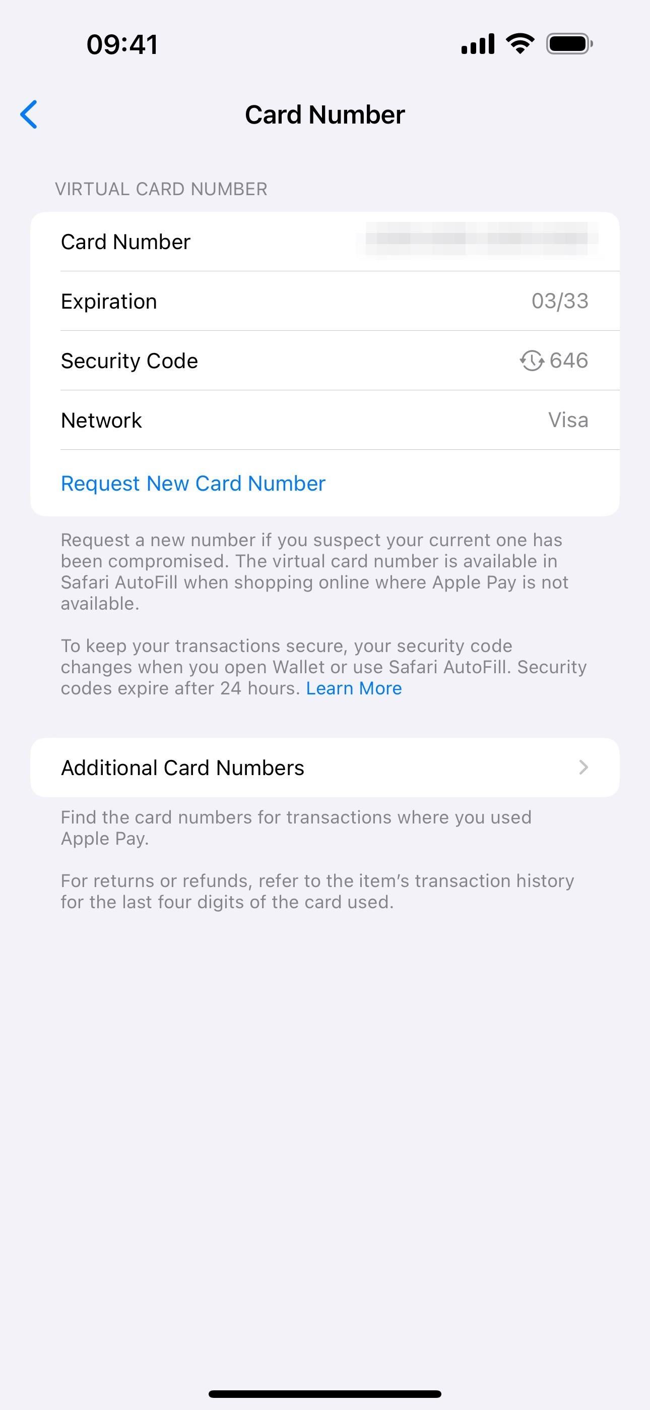 Set Up a Virtual Card Number for Apple Cash on Your iPhone to Use Where Apple Pay Isn't Accepted