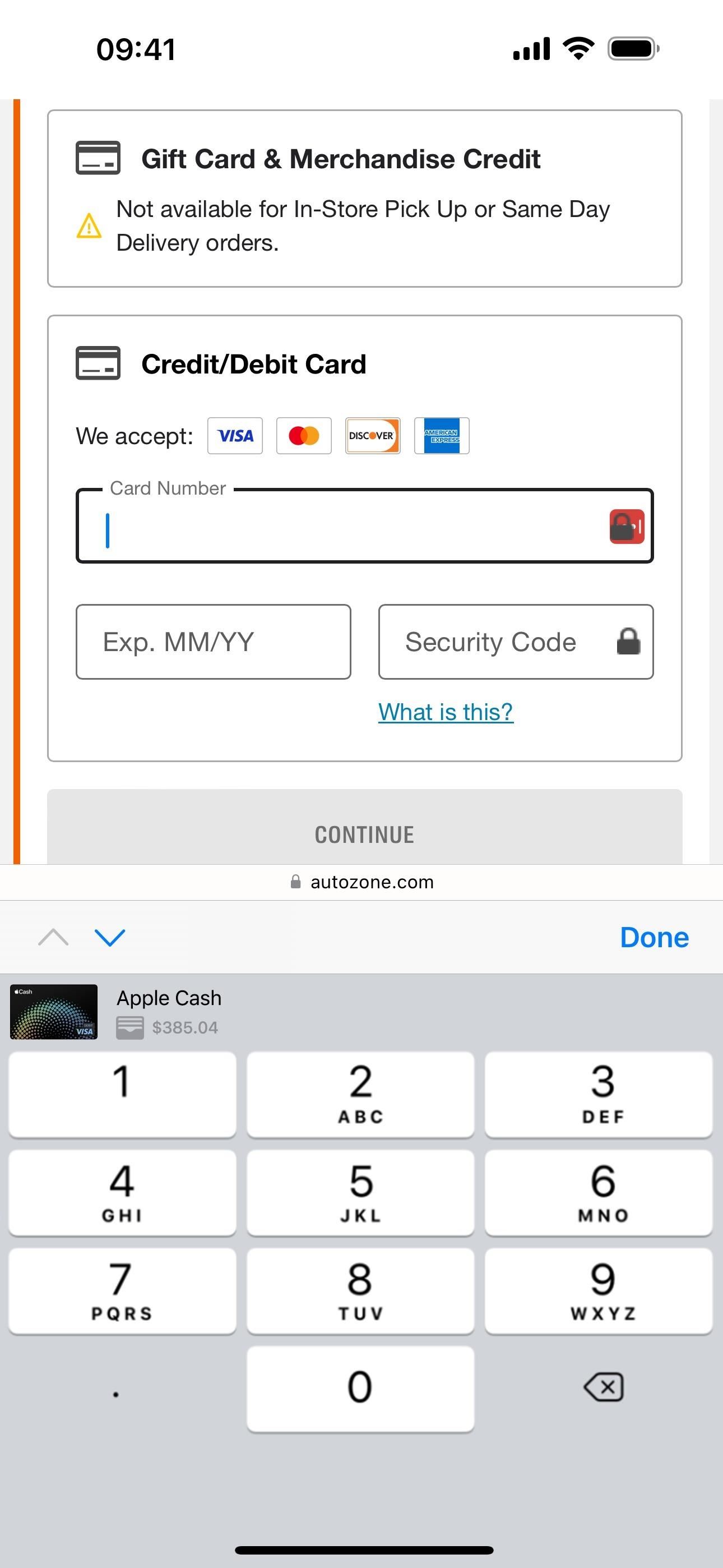 Set Up a Virtual Card Number for Apple Cash on Your iPhone to Use Where Apple Pay Isn't Accepted