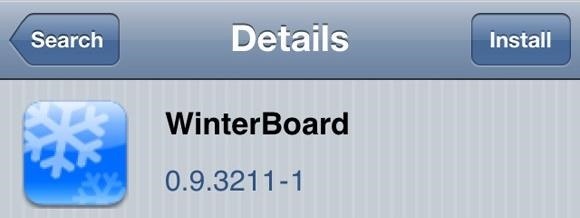 How to Set Up WinterBoard on Your Jailbroken iPhone for Unlimited iOS 7 Theming