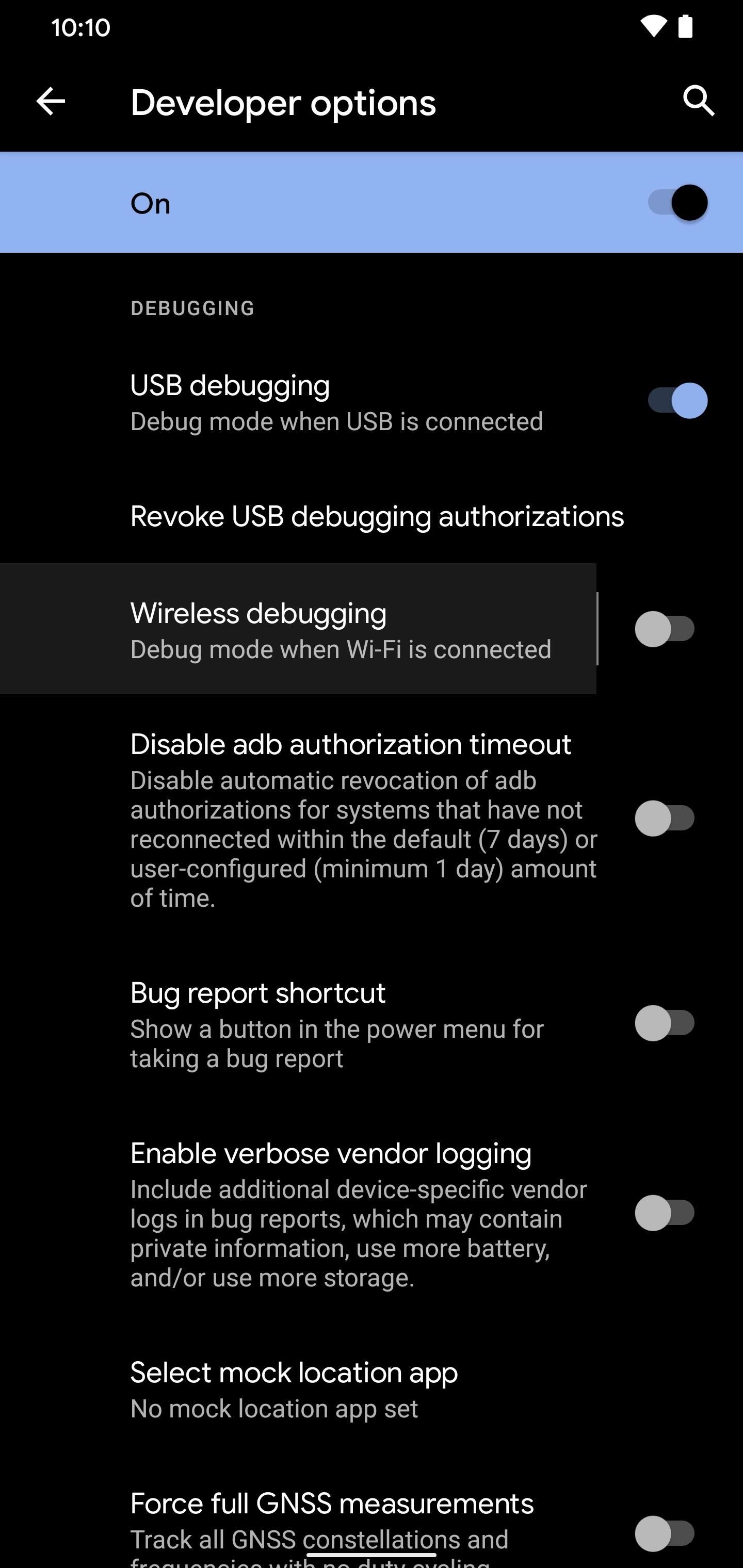 How to Set Up Wireless Debugging on Android 11 to Send ADB Commands Without a USB Cable