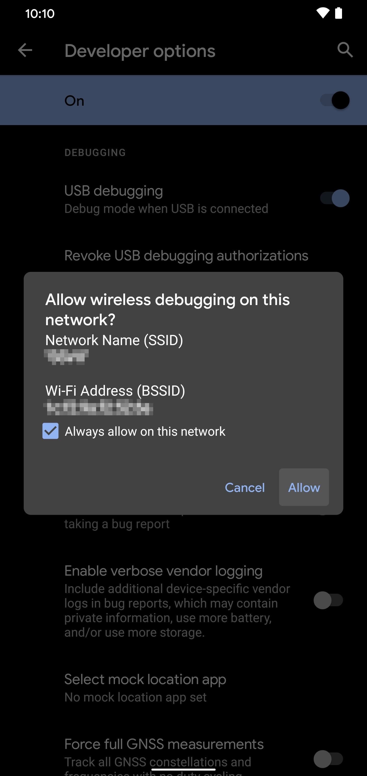 How to Set Up Wireless Debugging on Android 11 to Send ADB Commands Without a USB Cable