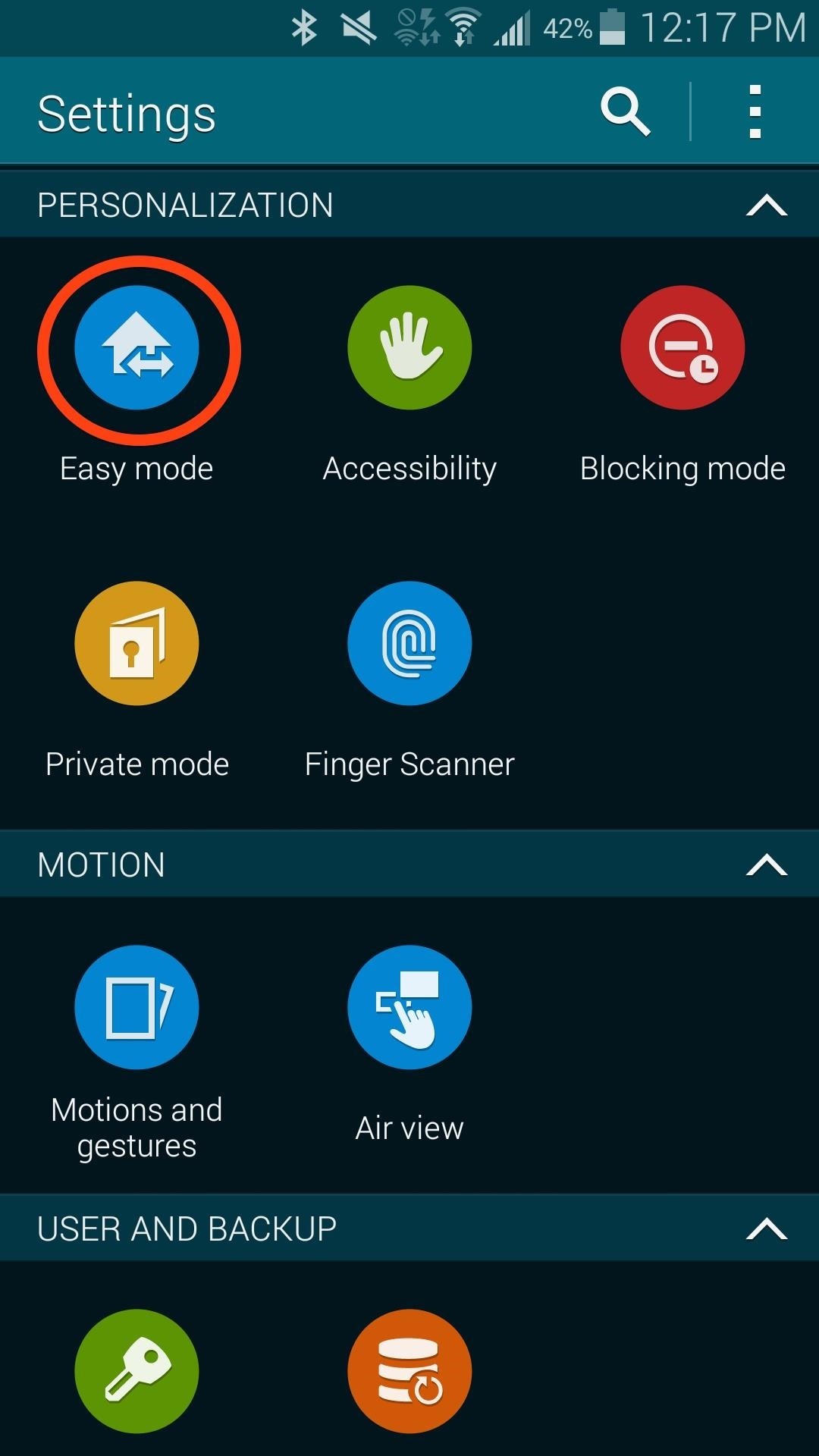 How to Set Up Your Grandma's Samsung Galaxy S5 for Easier Use (& Less Questions for You)