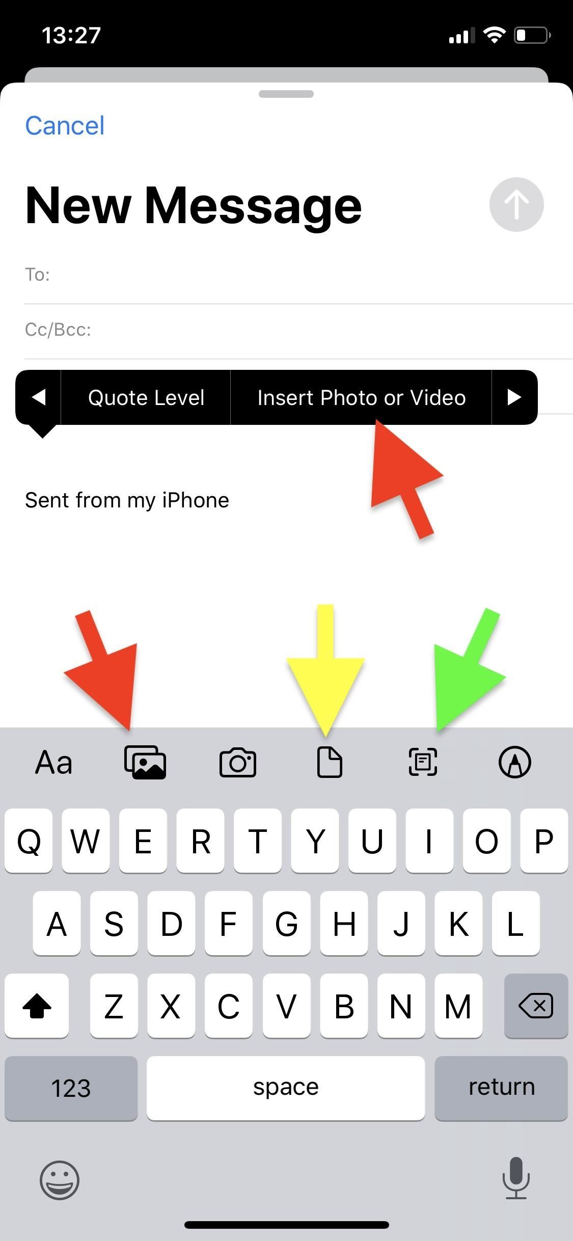 How to Set Up Your Signature in Apple's Markup & Make It Easy to Sign Forms on Your iPhone