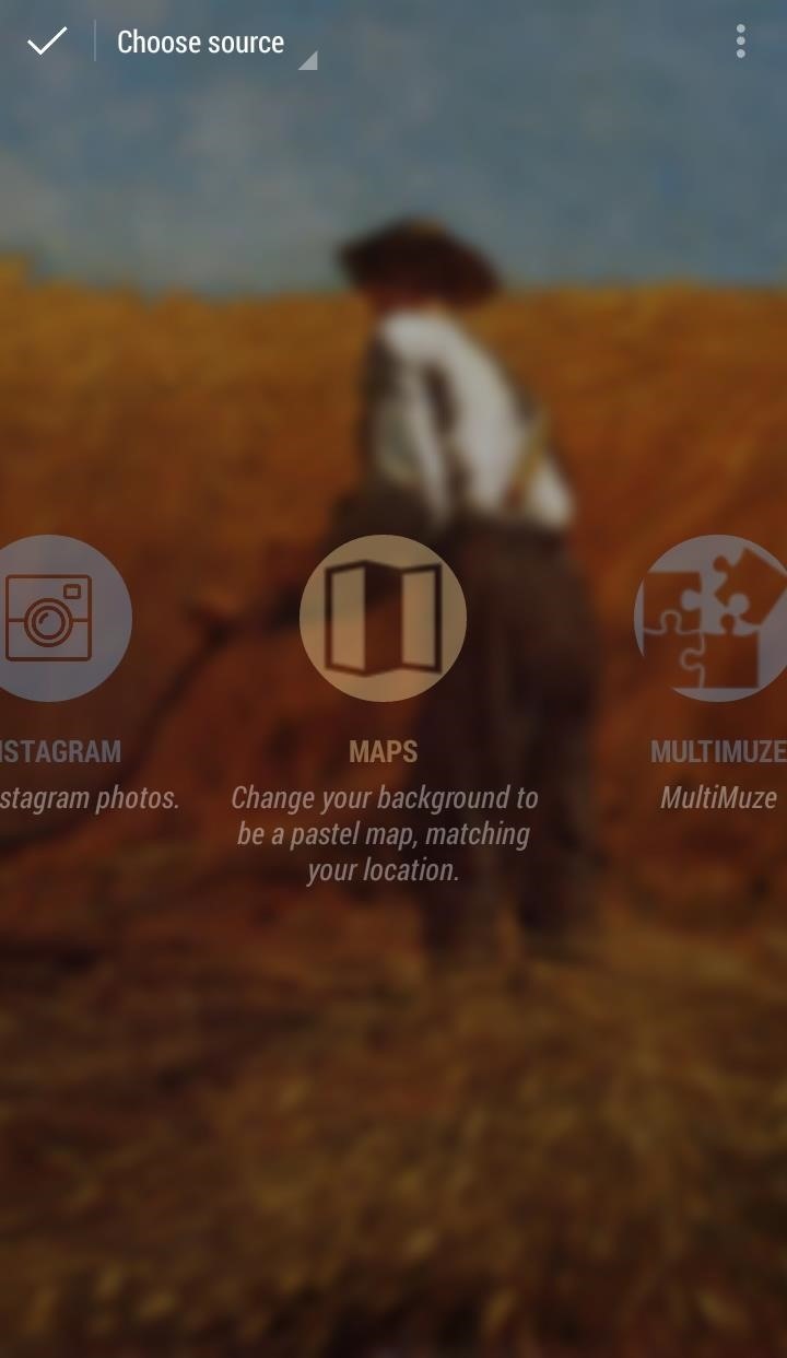 How to Set Your Current Location & Weather Forecast as Your Galaxy Note 3's Wallpaper