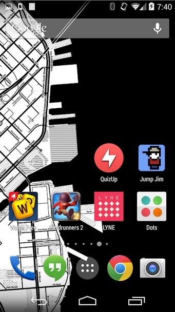 How to Set Your Current Location & Weather Forecast as Your Galaxy Note 3's Wallpaper