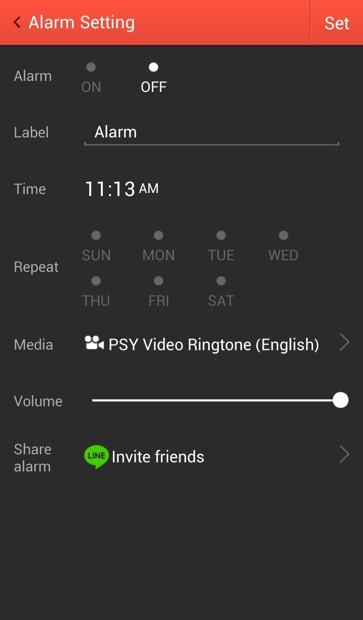 How to Set Your Favorite Video as Your Alarm or Ringtone on a Samsung Galaxy S3