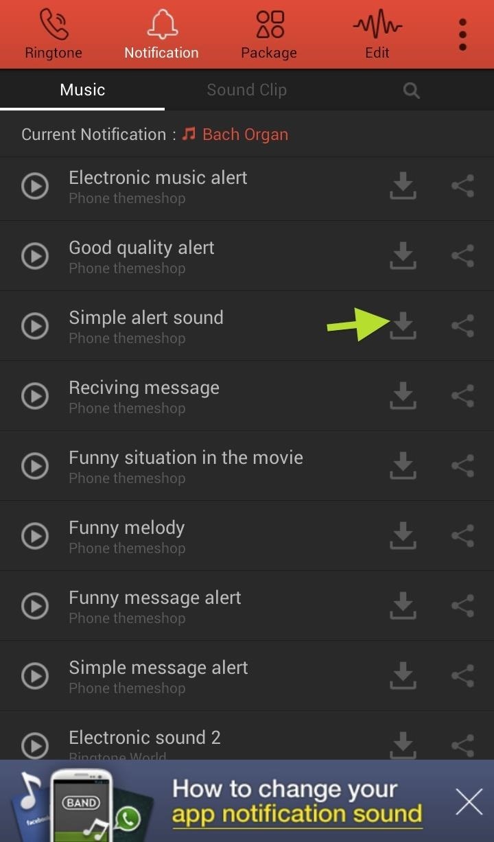 How to Set Your Favorite Video as Your Alarm or Ringtone on a Samsung Galaxy S3