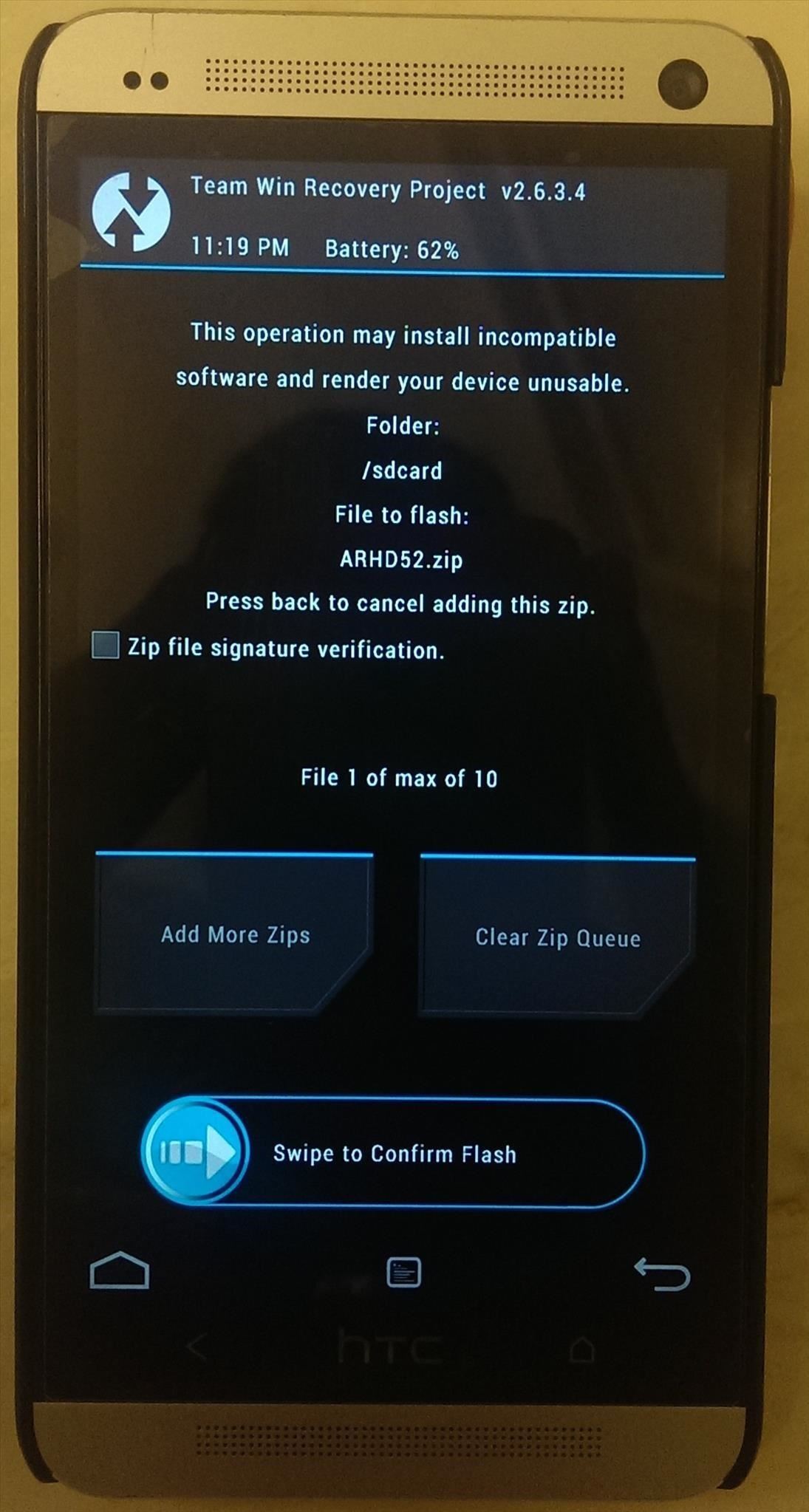 How to Set Your HTC One to S-OFF Using Firewater on Any Computer