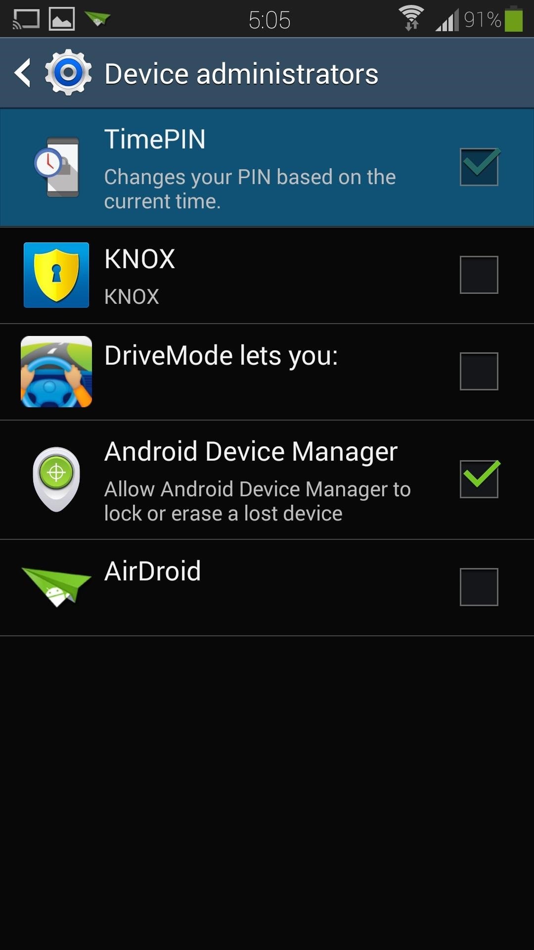 How to Set Your PIN Unlock to Auto-Sync with the Current Time on Your Galaxy S4