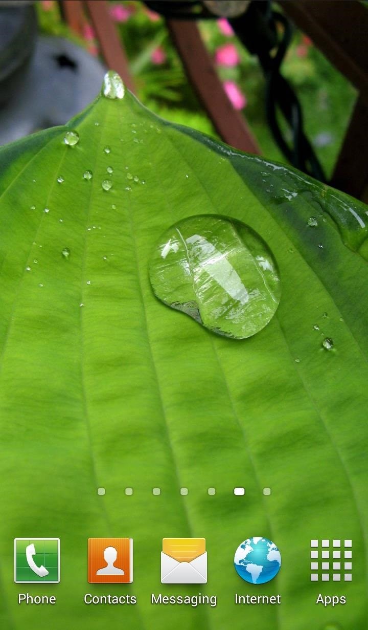 How to Shake Your Way to a New Wallpaper on Your Samsung Galaxy S3