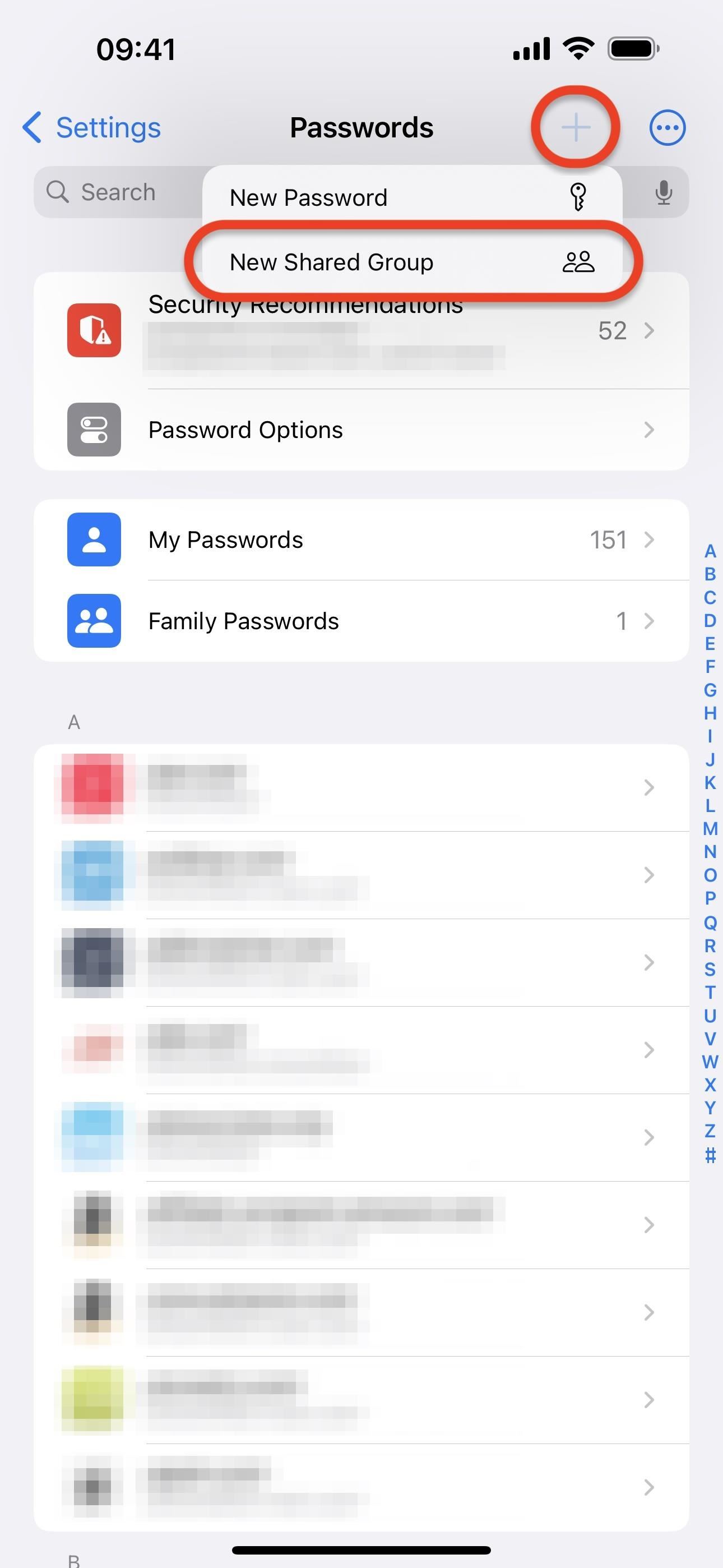 How to Share Account Passwords or Passkeys with People You Trust Easily from Your iPhone, iPad, or Mac