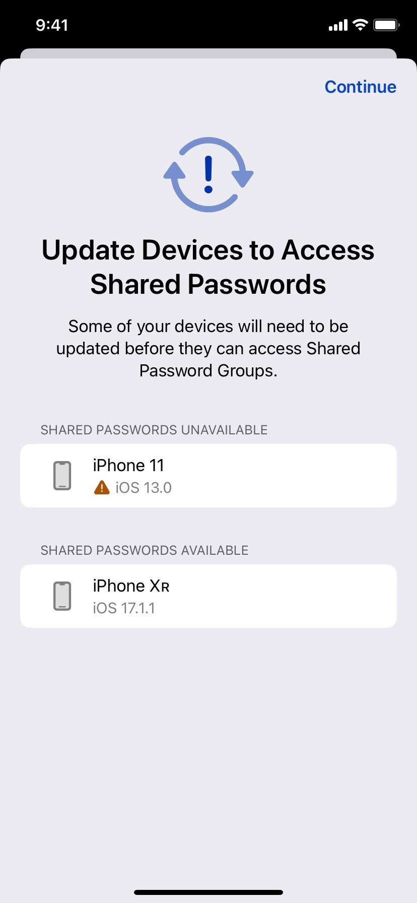 How to Share Account Passwords or Passkeys with People You Trust Easily from Your iPhone, iPad, or Mac