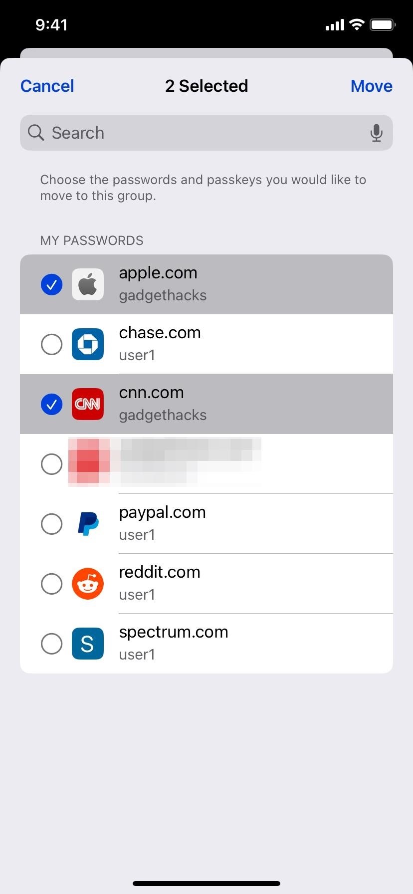 How to Share Account Passwords or Passkeys with People You Trust Easily from Your iPhone, iPad, or Mac