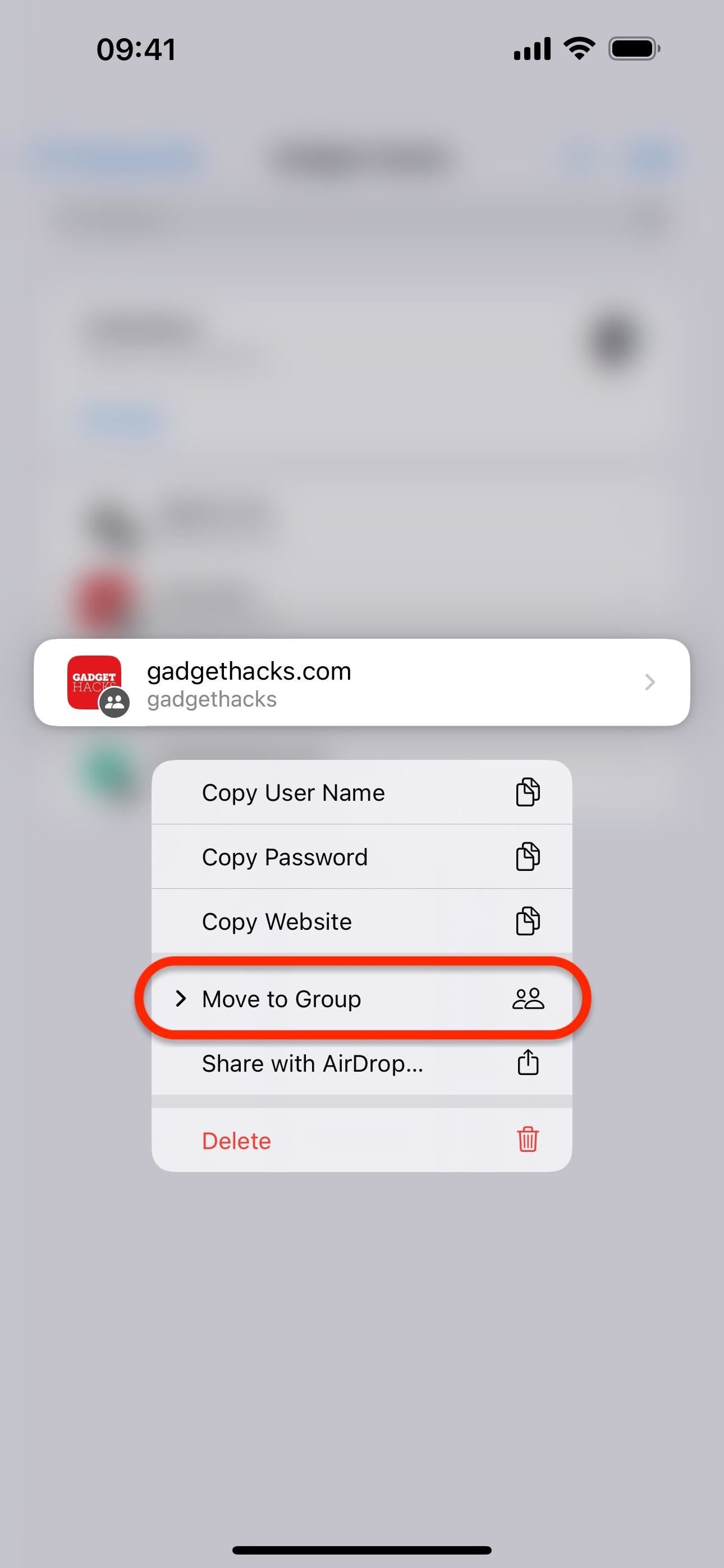 How to Share Account Passwords or Passkeys with People You Trust Easily from Your iPhone, iPad, or Mac