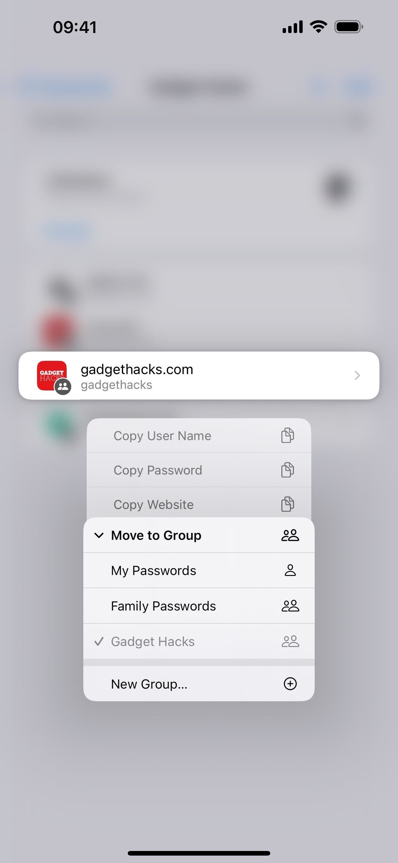 How to Share Account Passwords or Passkeys with People You Trust Easily from Your iPhone, iPad, or Mac