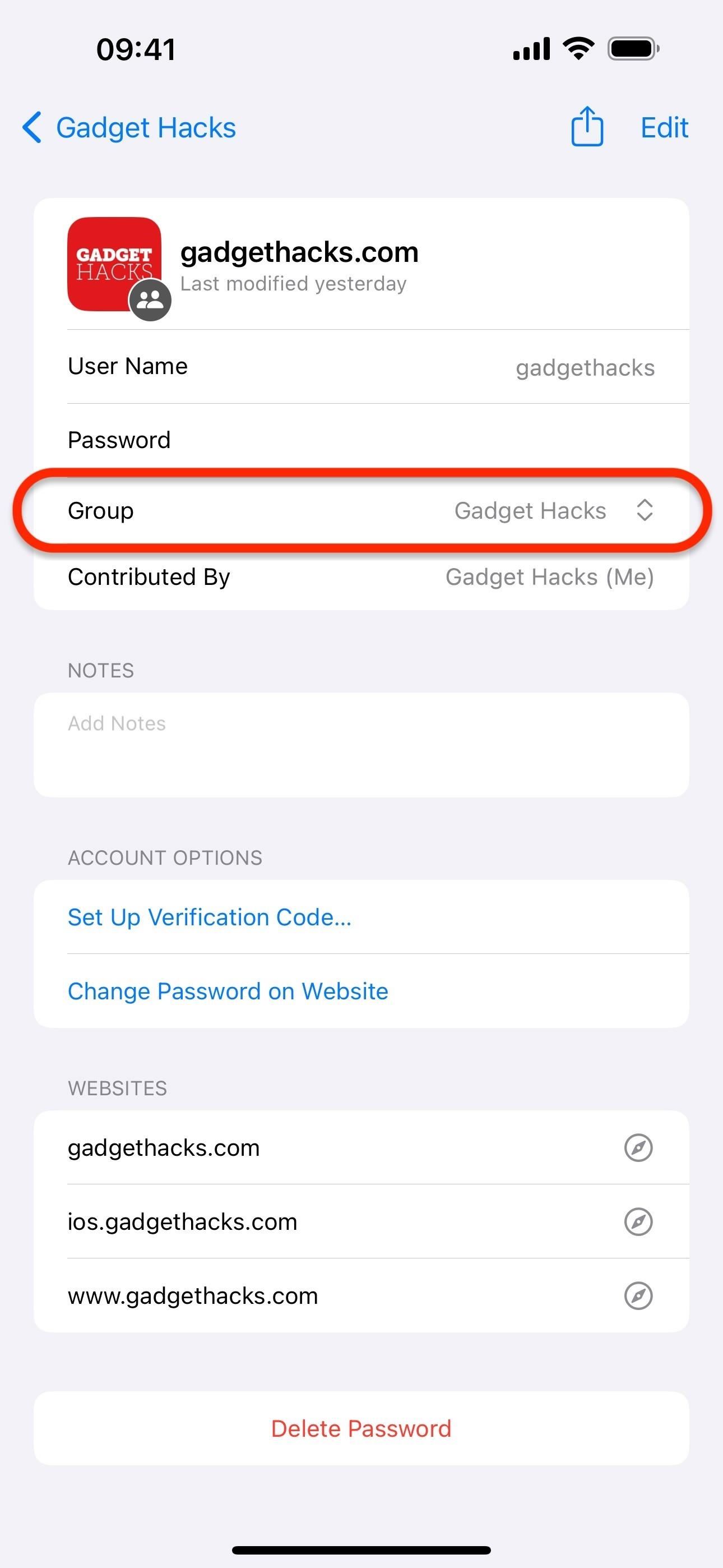 How to Share Account Passwords or Passkeys with People You Trust Easily from Your iPhone, iPad, or Mac