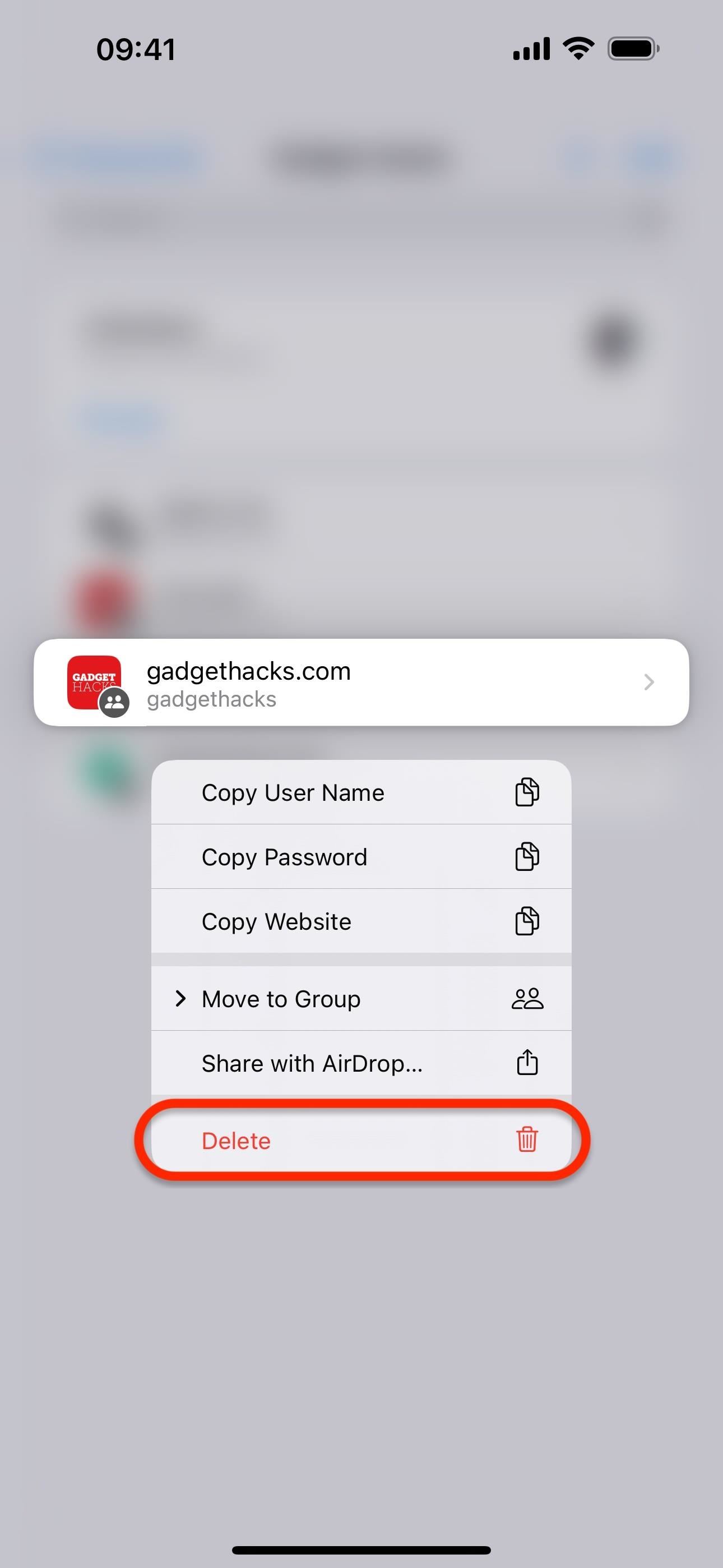 How to Share Account Passwords or Passkeys with People You Trust Easily from Your iPhone, iPad, or Mac