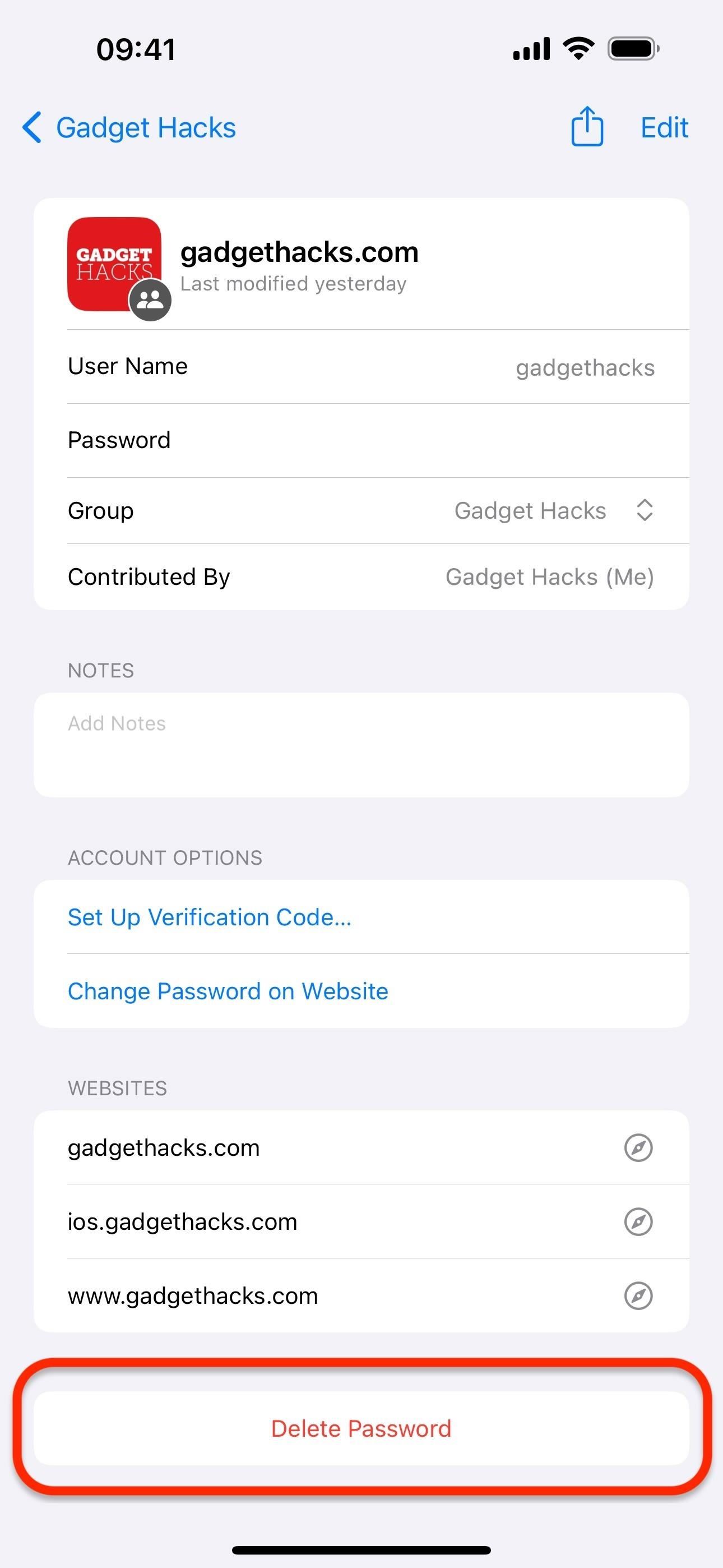 How to Share Account Passwords or Passkeys with People You Trust Easily from Your iPhone, iPad, or Mac