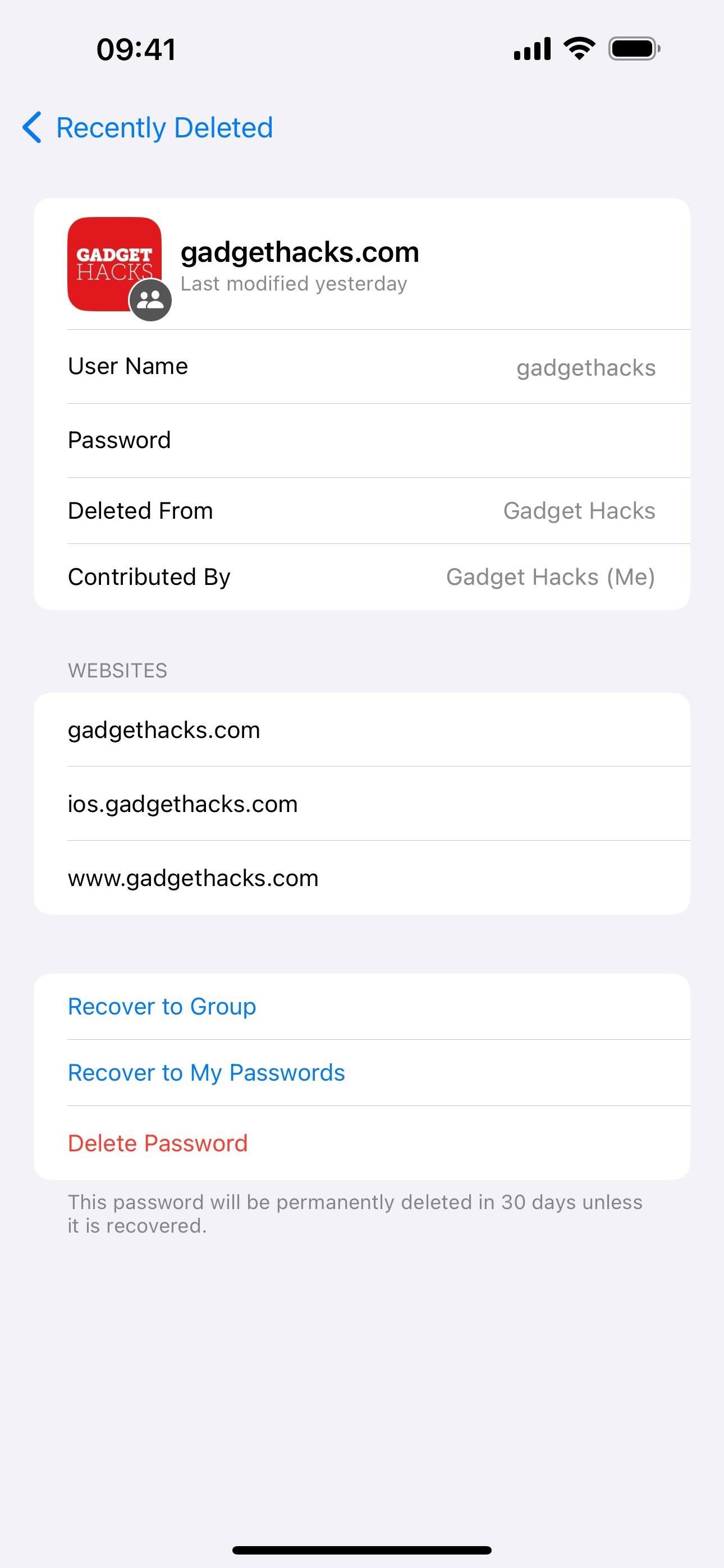 How to Share Account Passwords or Passkeys with People You Trust Easily from Your iPhone, iPad, or Mac