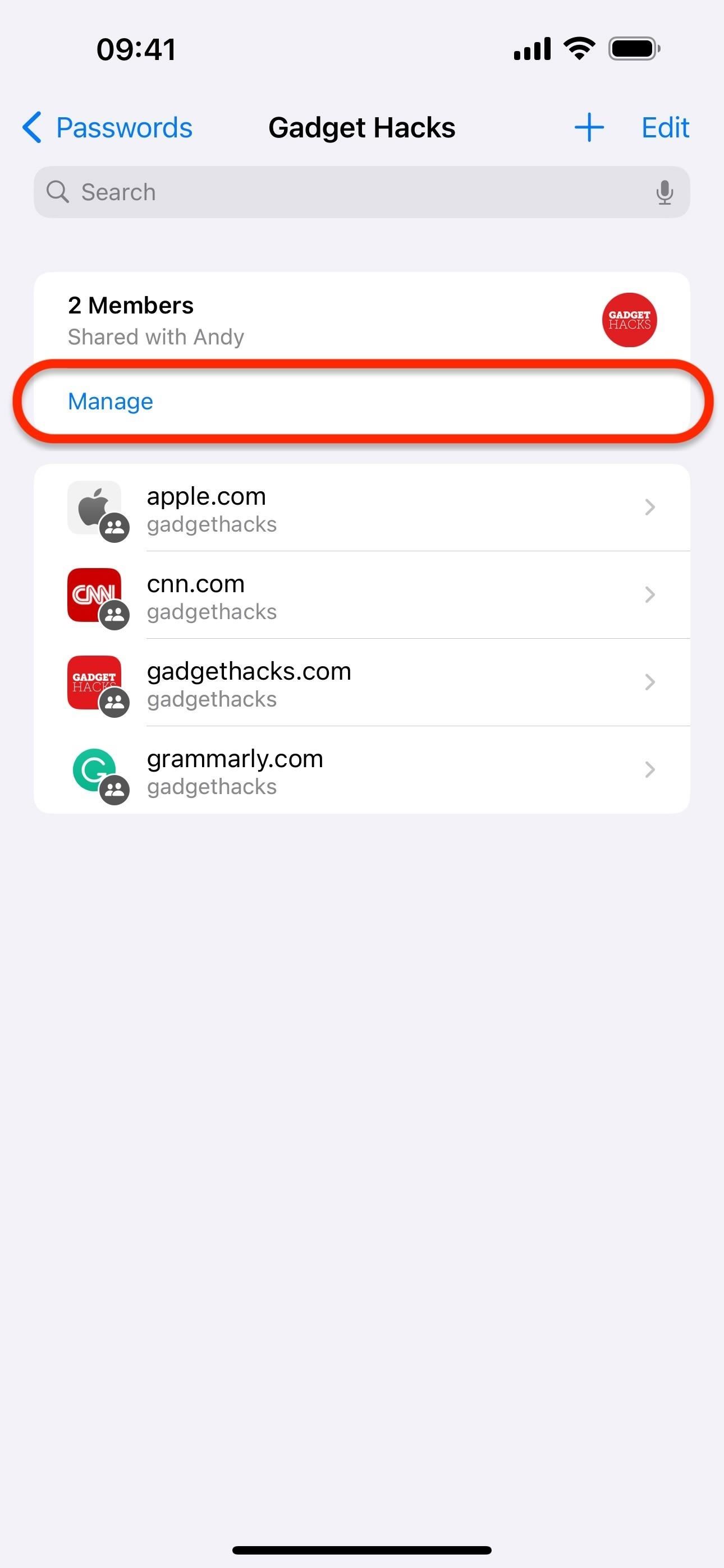 How to Share Account Passwords or Passkeys with People You Trust Easily from Your iPhone, iPad, or Mac