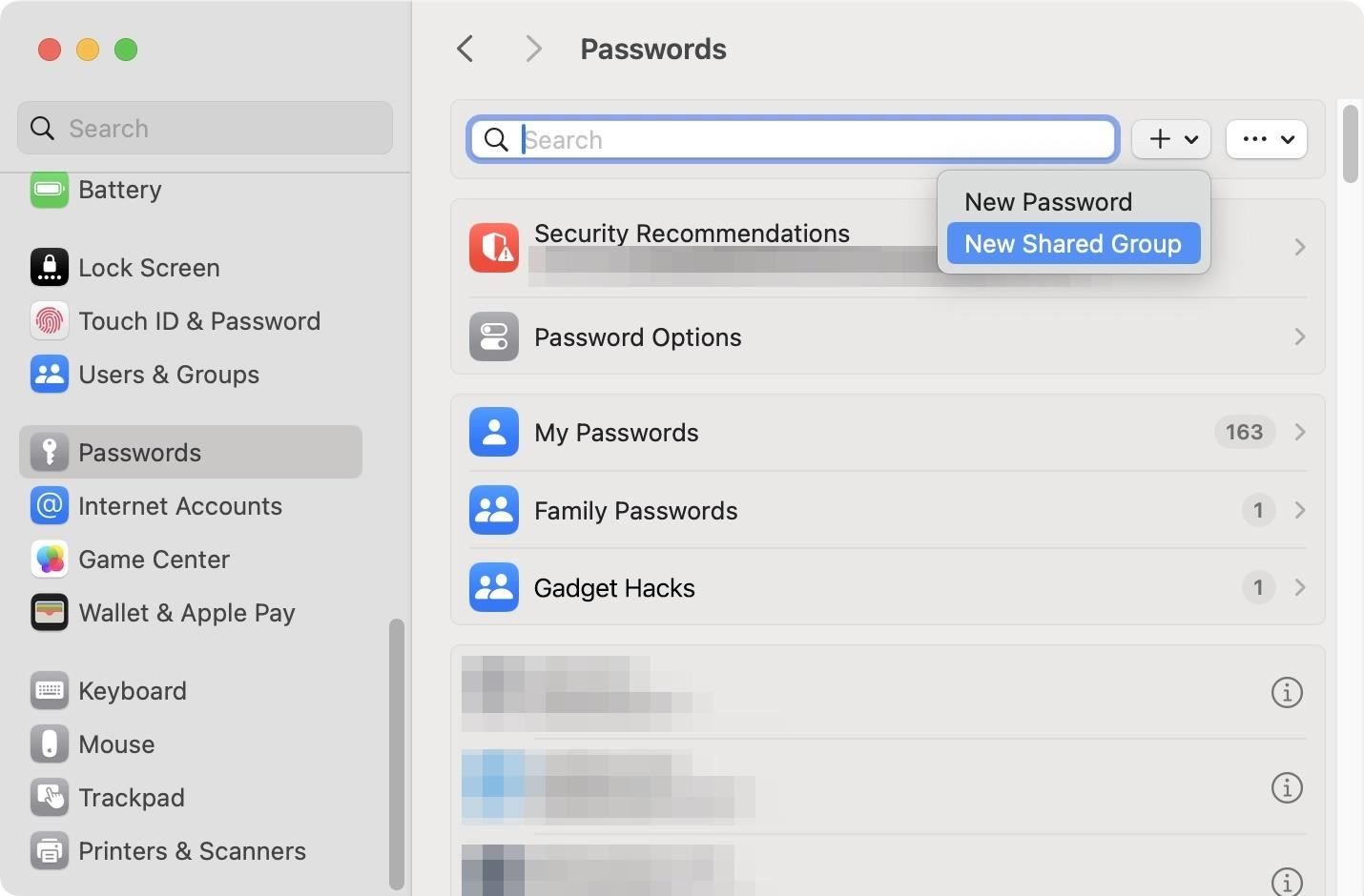 How to Share Account Passwords or Passkeys with People You Trust Easily from Your iPhone, iPad, or Mac