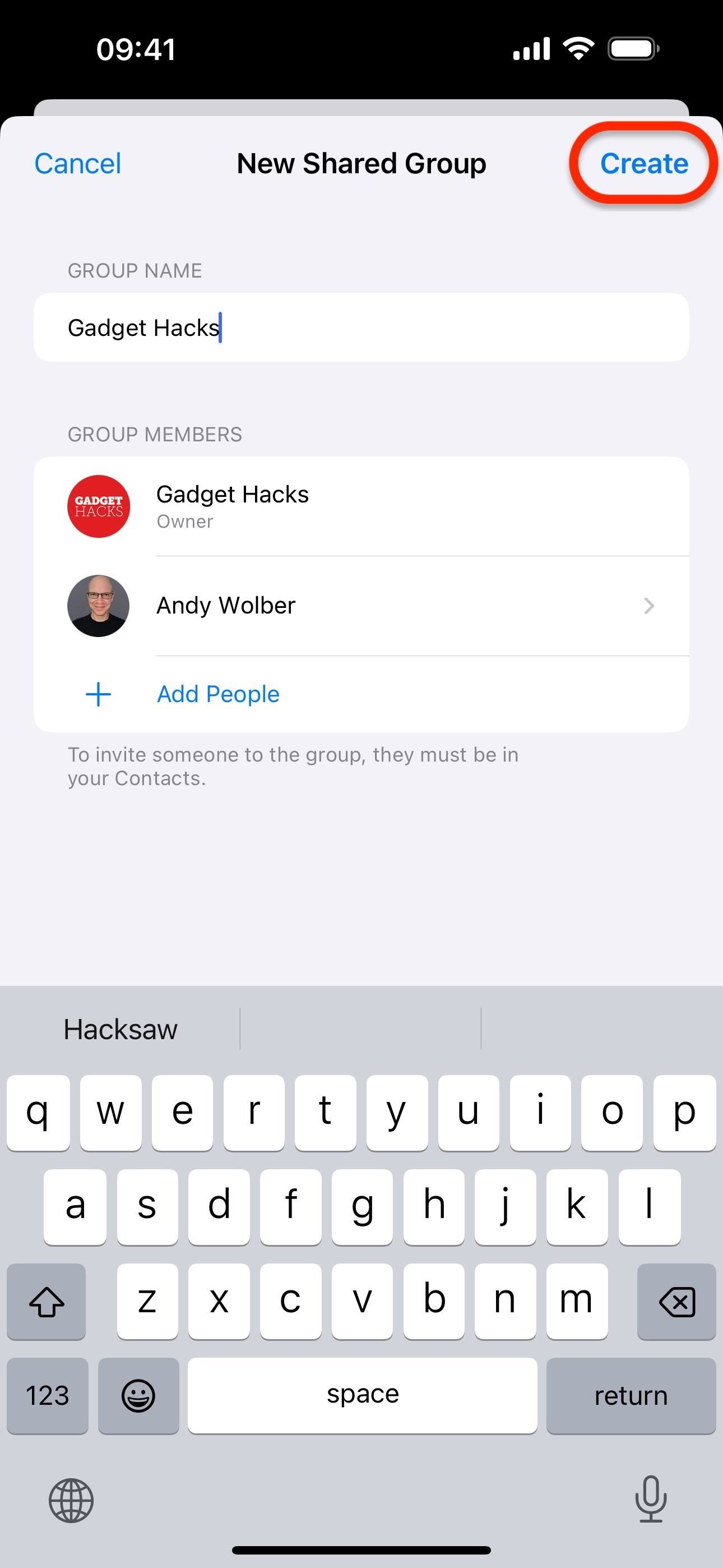 How to Share Account Passwords or Passkeys with People You Trust Easily from Your iPhone, iPad, or Mac