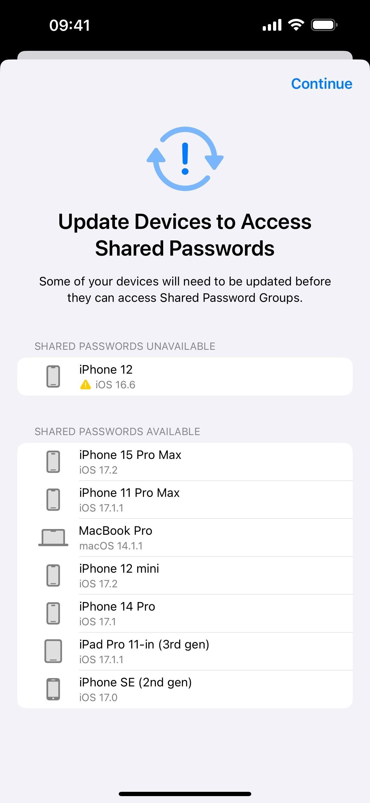 How to Share Account Passwords or Passkeys with People You Trust Easily from Your iPhone, iPad, or Mac