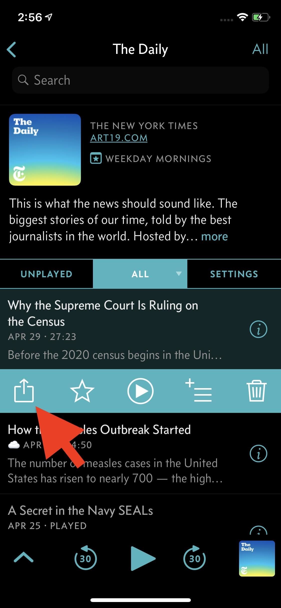 How to Share Audio & Video Clips in Overcast to Show Off Your Favorite Podcasts