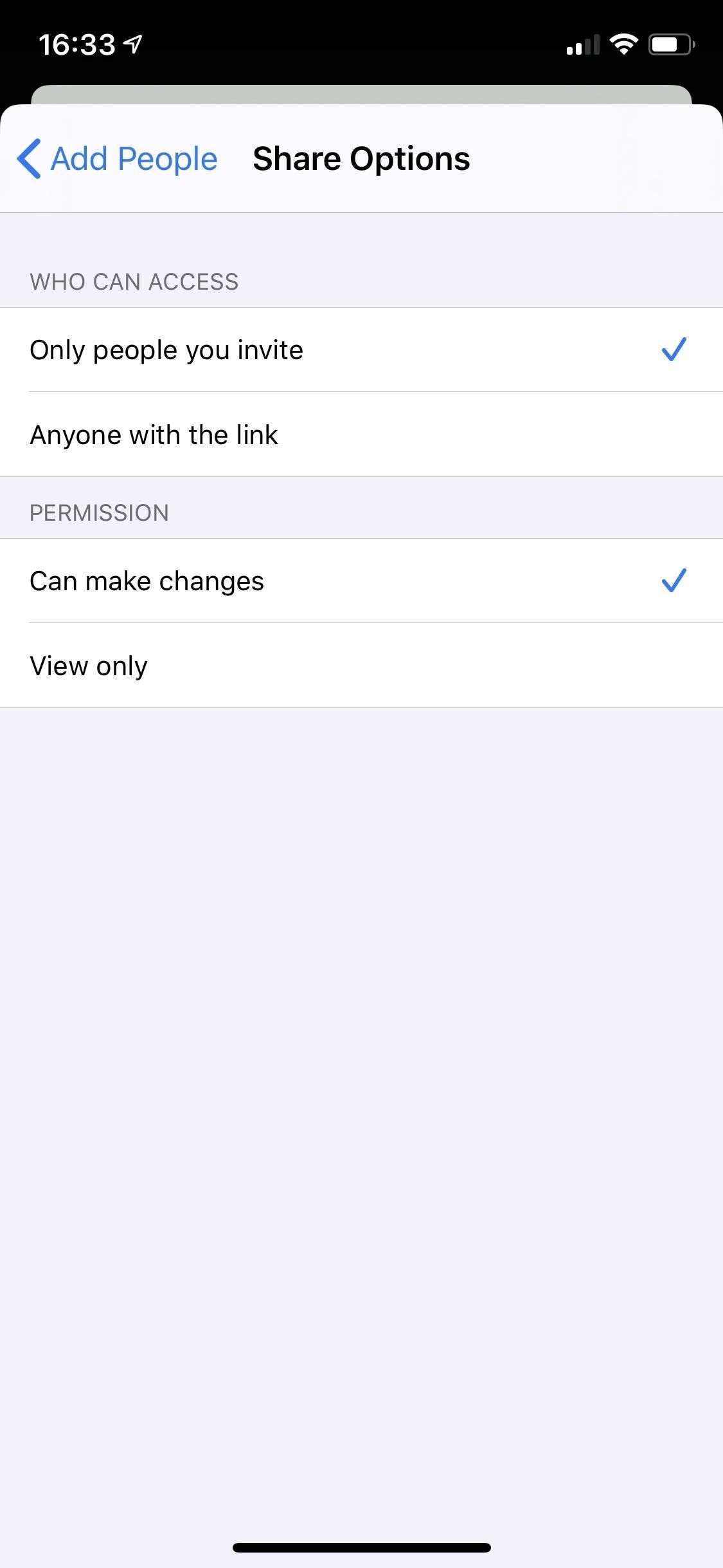 How to Share iCloud Drive Folders to Collaborators or as ZIP Files to Anyone from Your iPhone