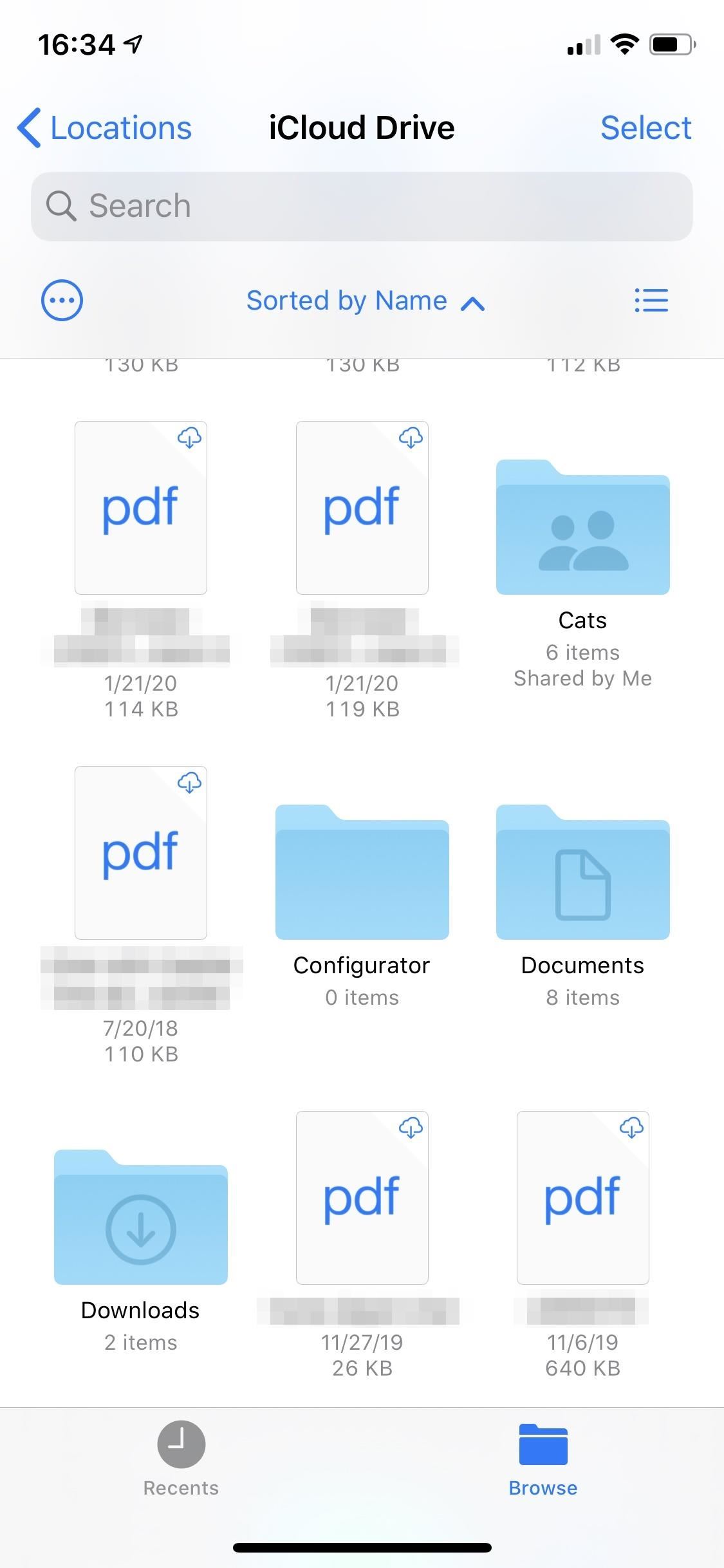 How to Share iCloud Drive Folders to Collaborators or as ZIP Files to Anyone from Your iPhone