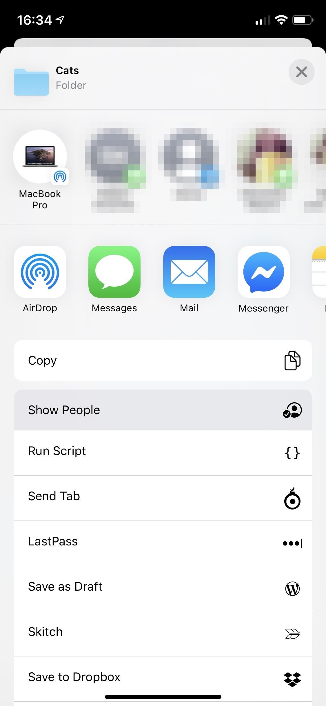 How to Share iCloud Drive Folders to Collaborators or as ZIP Files to Anyone from Your iPhone