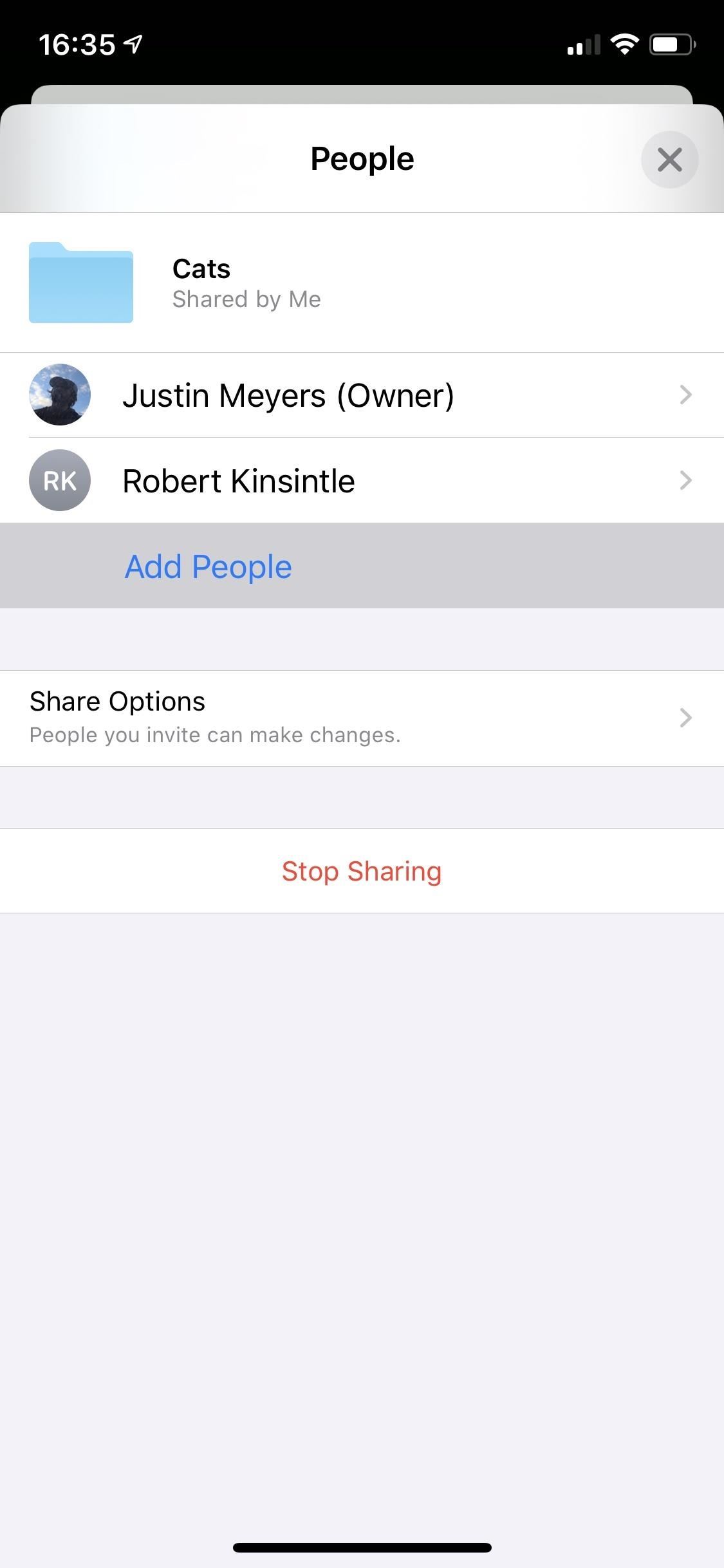 How to Share iCloud Drive Folders to Collaborators or as ZIP Files to Anyone from Your iPhone