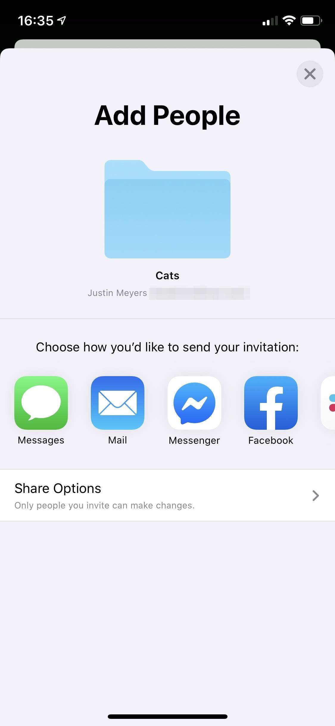 How to Share iCloud Drive Folders to Collaborators or as ZIP Files to Anyone from Your iPhone