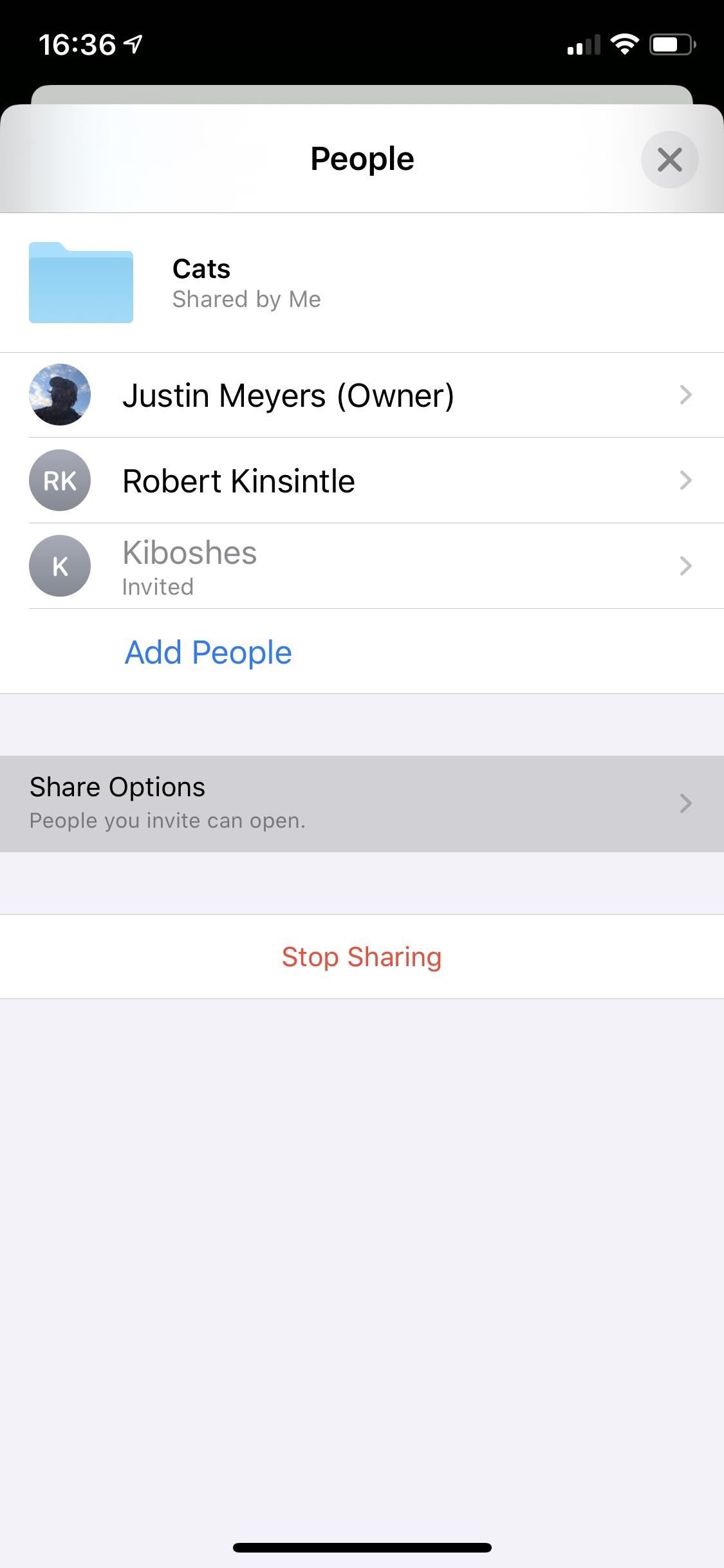 How to Share iCloud Drive Folders to Collaborators or as ZIP Files to Anyone from Your iPhone