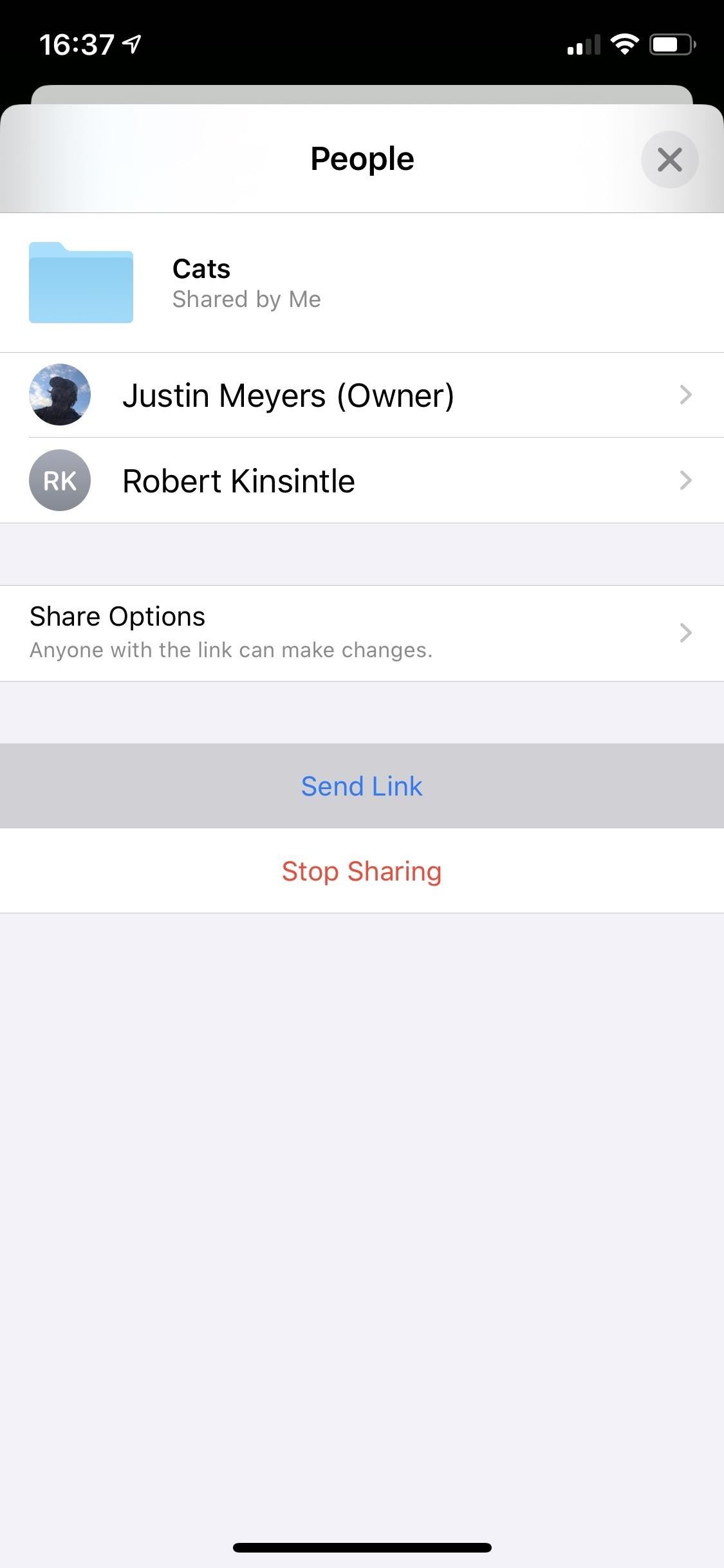 How to Share iCloud Drive Folders to Collaborators or as ZIP Files to Anyone from Your iPhone