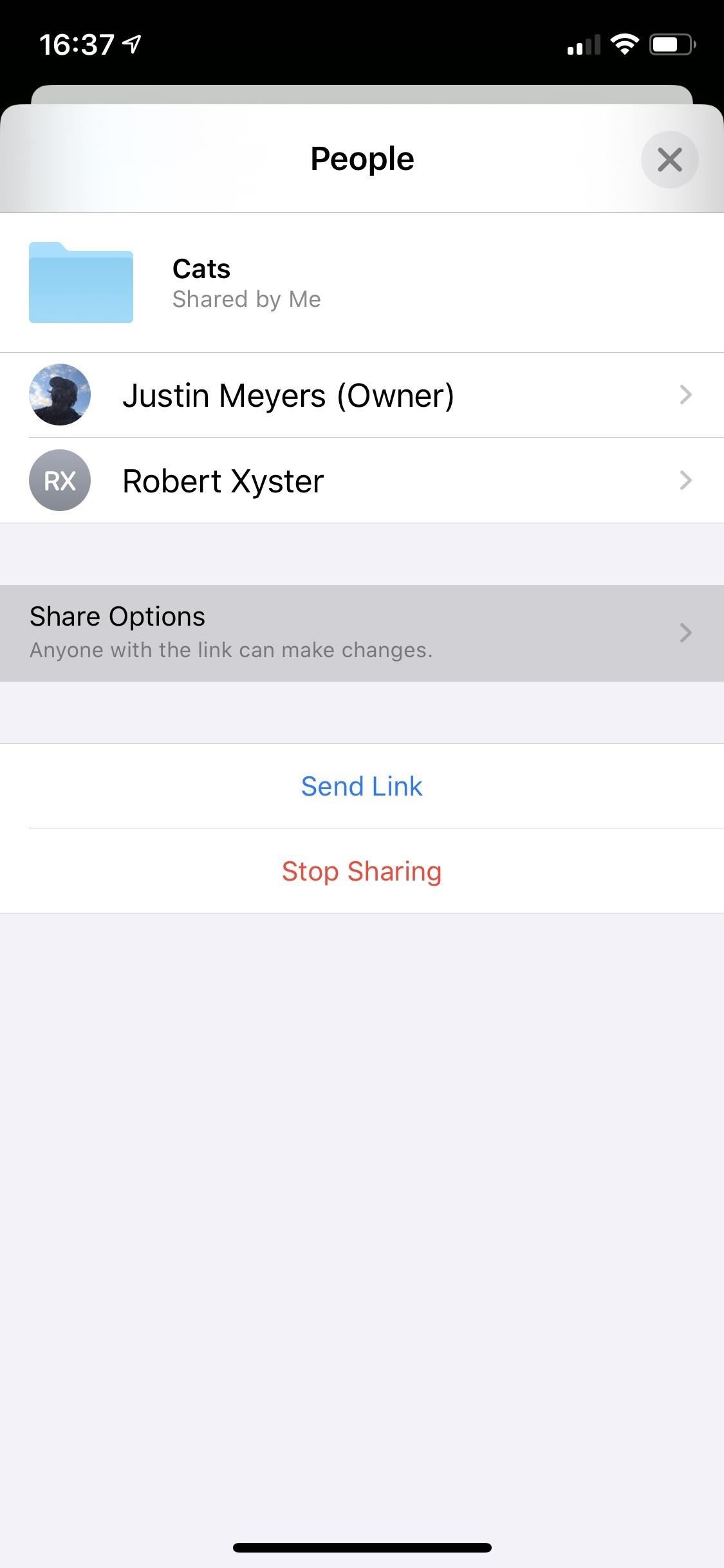 How to Share iCloud Drive Folders to Collaborators or as ZIP Files to Anyone from Your iPhone