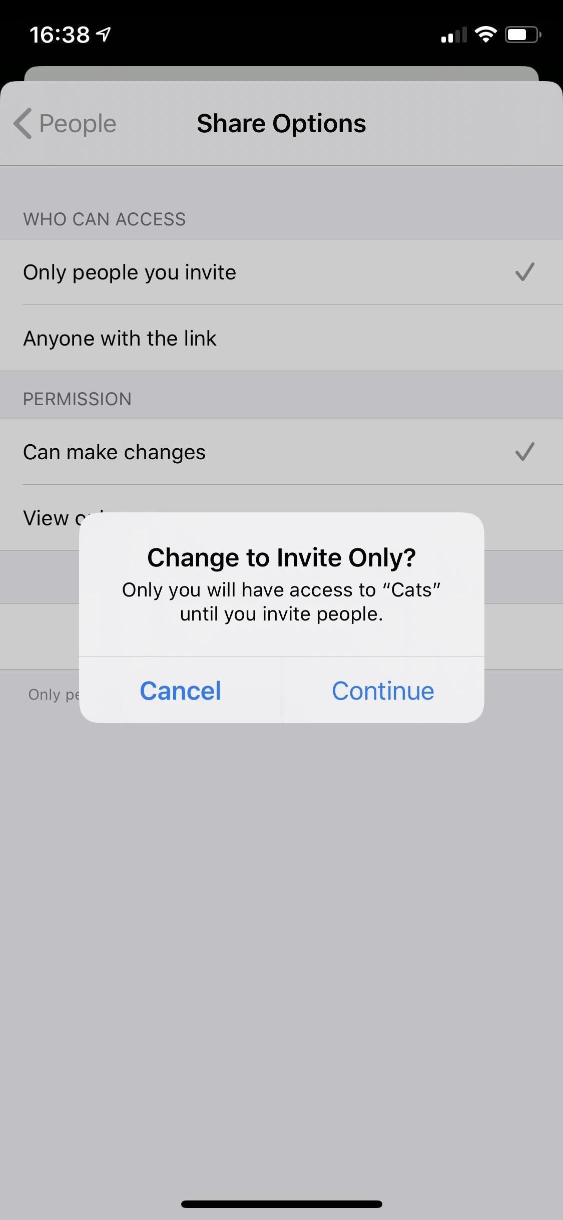 How to Share iCloud Drive Folders to Collaborators or as ZIP Files to Anyone from Your iPhone