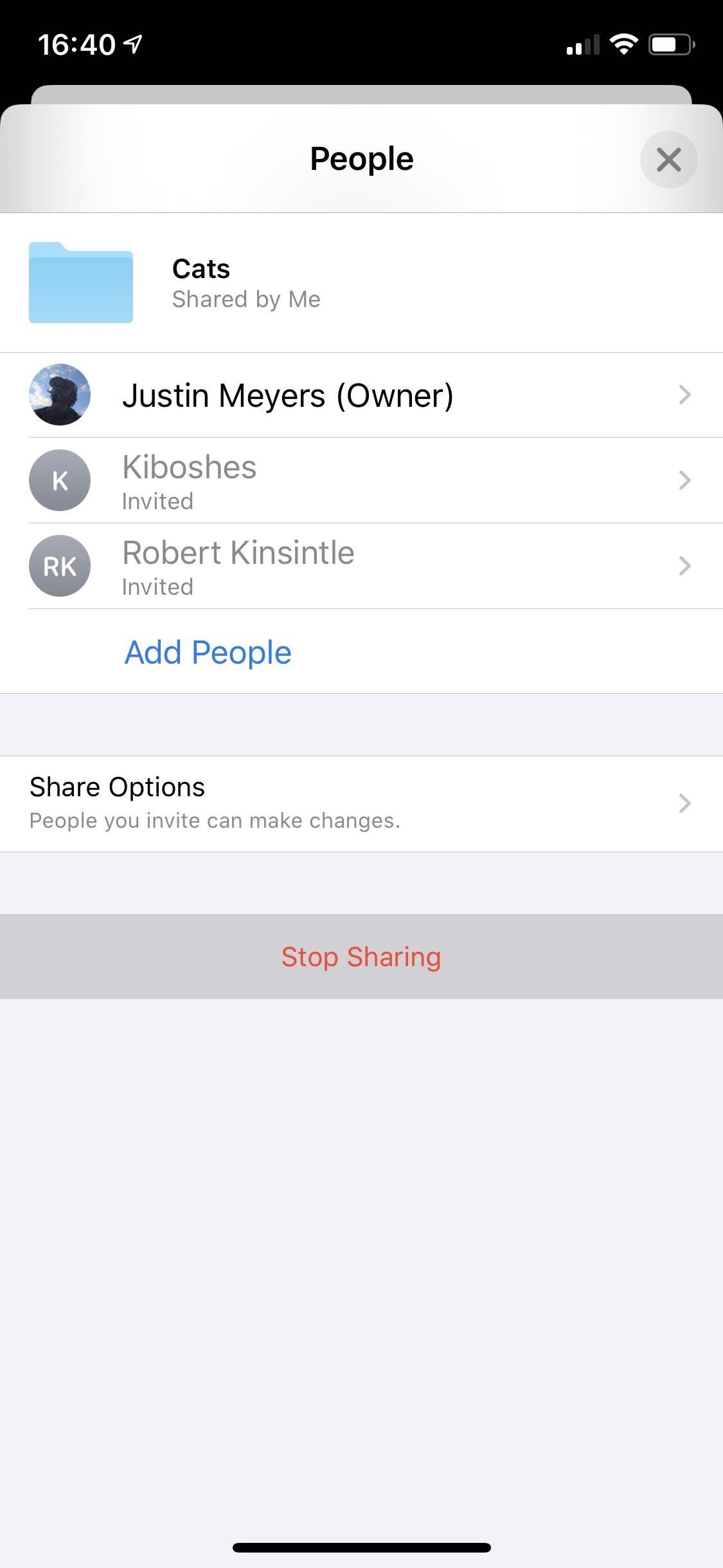 How to Share iCloud Drive Folders to Collaborators or as ZIP Files to Anyone from Your iPhone