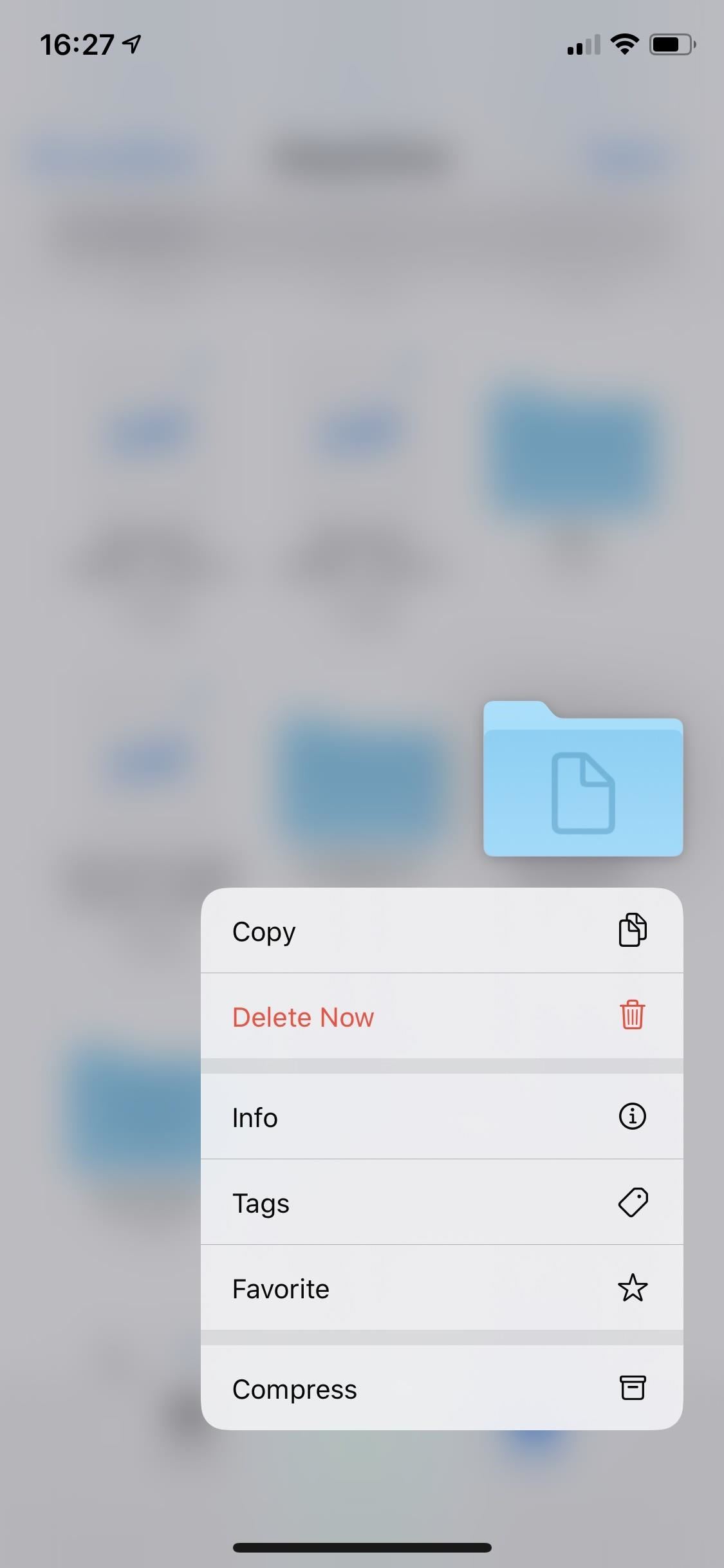 How to Share iCloud Drive Folders to Collaborators or as ZIP Files to Anyone from Your iPhone