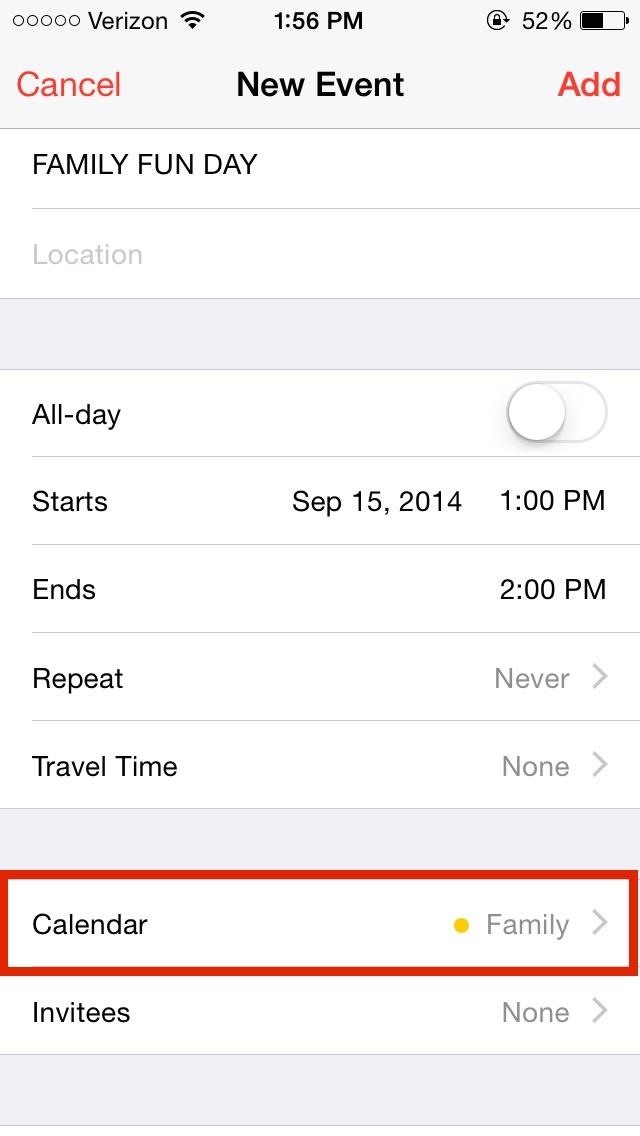 How to Share iPhone Apps, Music, & Movies for Free with iOS 8's Family Sharing